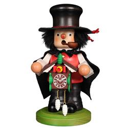 Alexander Taron 35-940 Christian Ulbricht Incense Burner - Black Forest Man