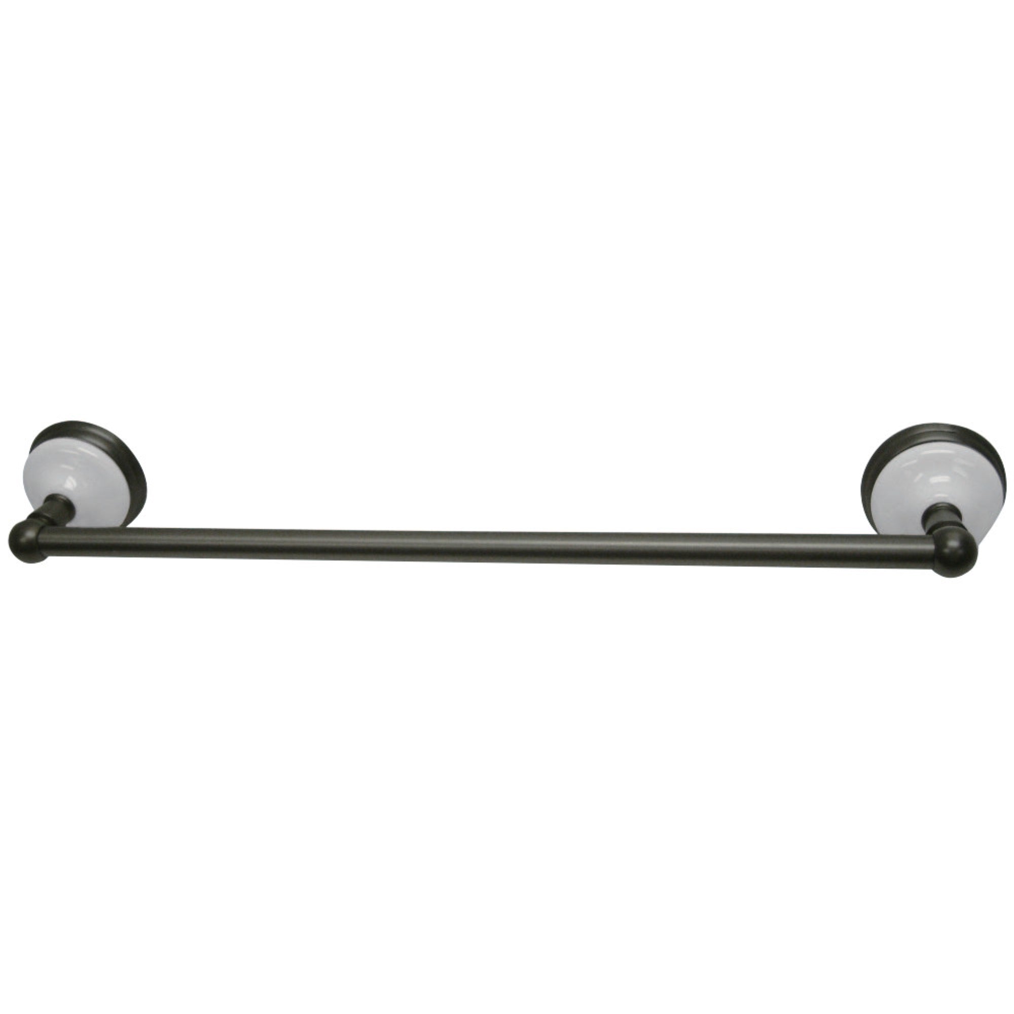 Kingston Brass Ba1112Orb Victorian 18'' Towel Bar, Oil Rubbed Bronze