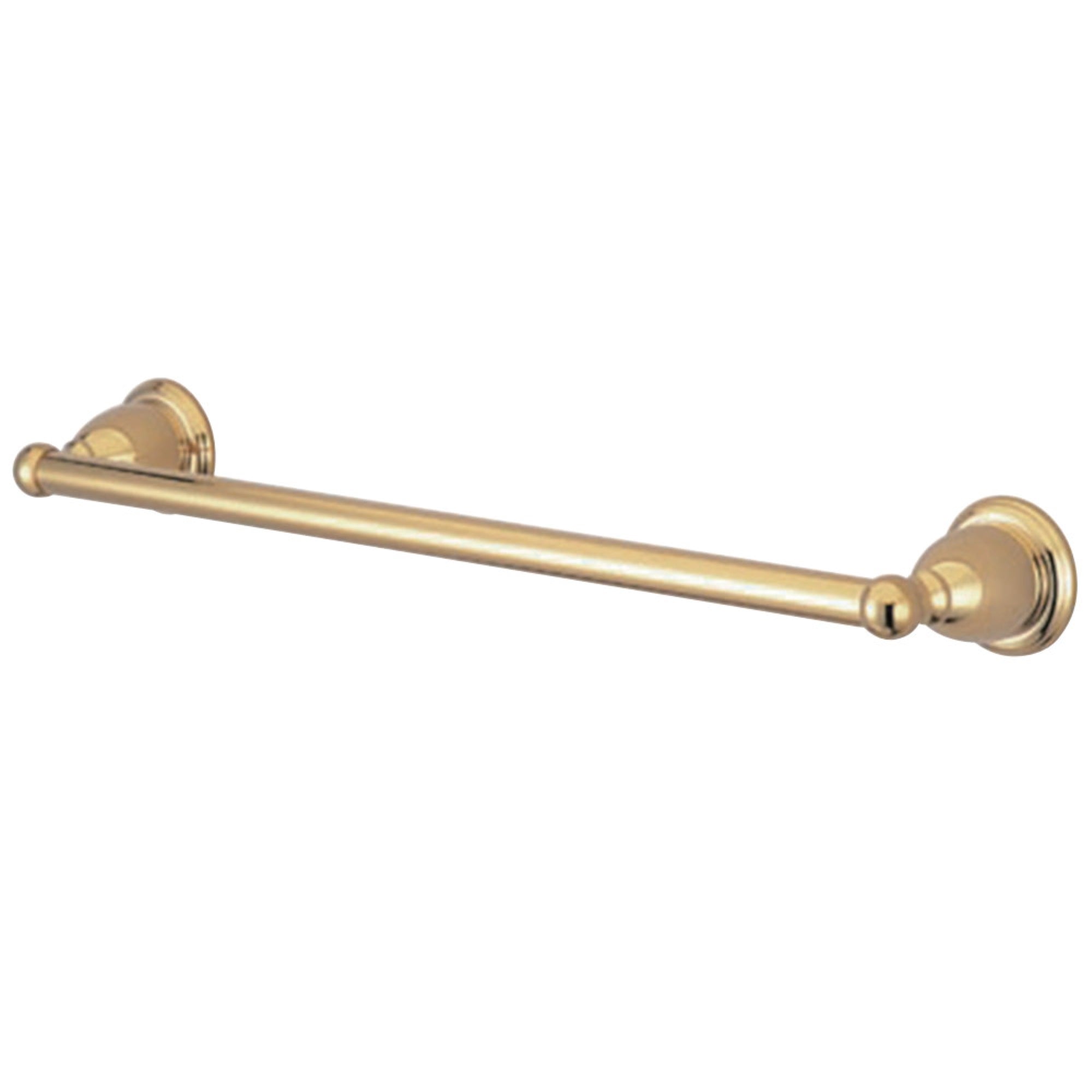 Kingston Brass Ba1751Pb Heritage 24'' Towel Bar, Polished Brass