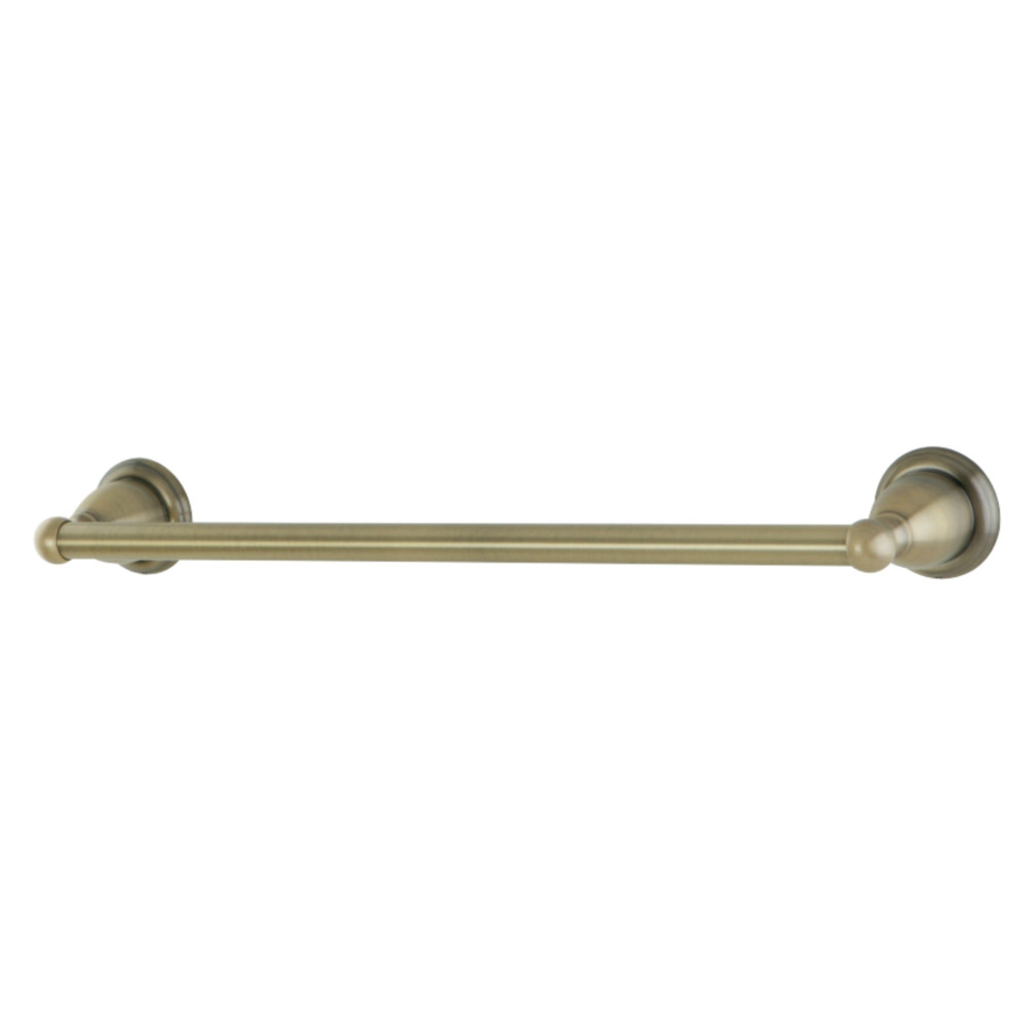 Kingston Brass Ba1752Ab Heritage 18'' Towel Bar, Antique Brass