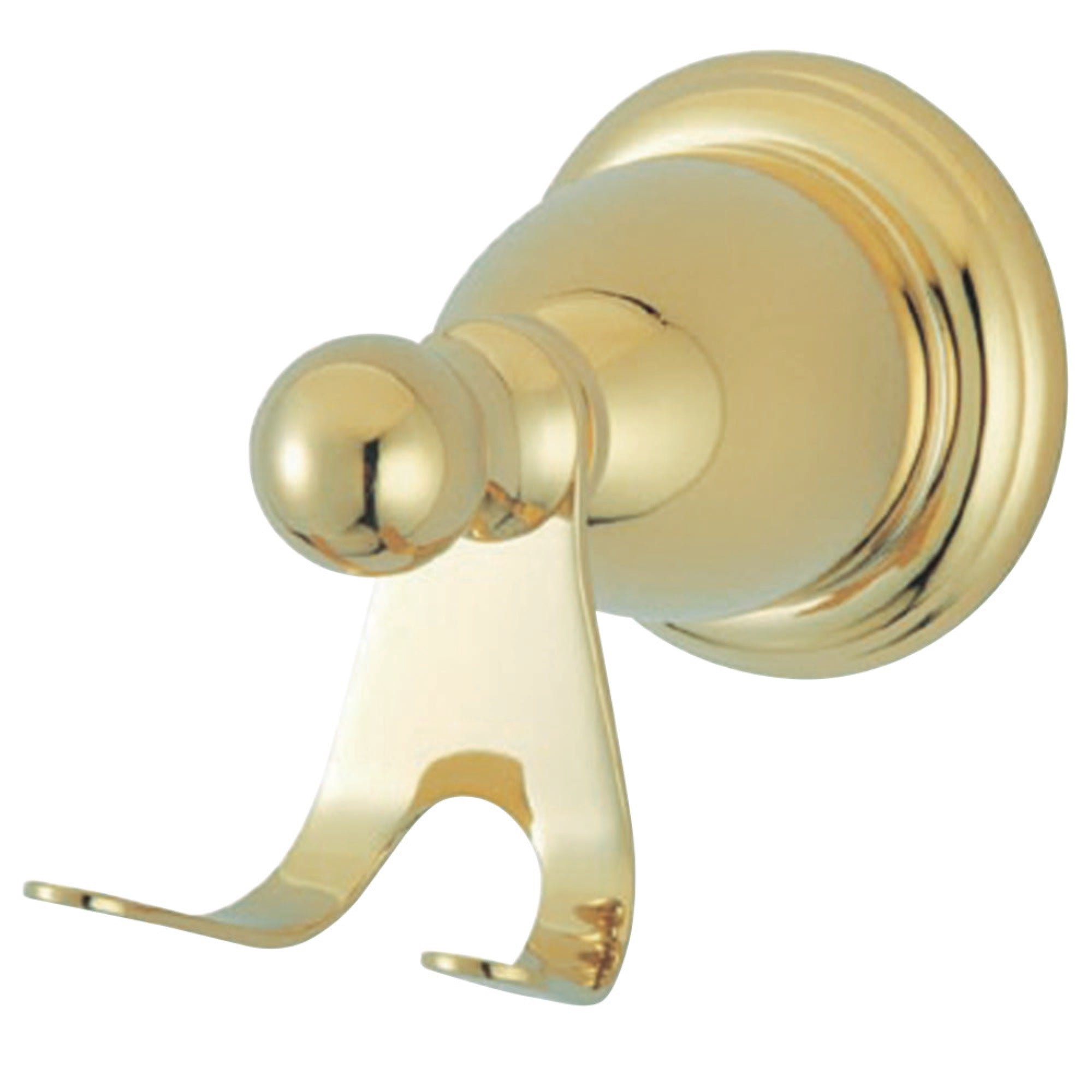Kingston Brass Ba1757Pb Heritage Robe Hook, Polished Brass