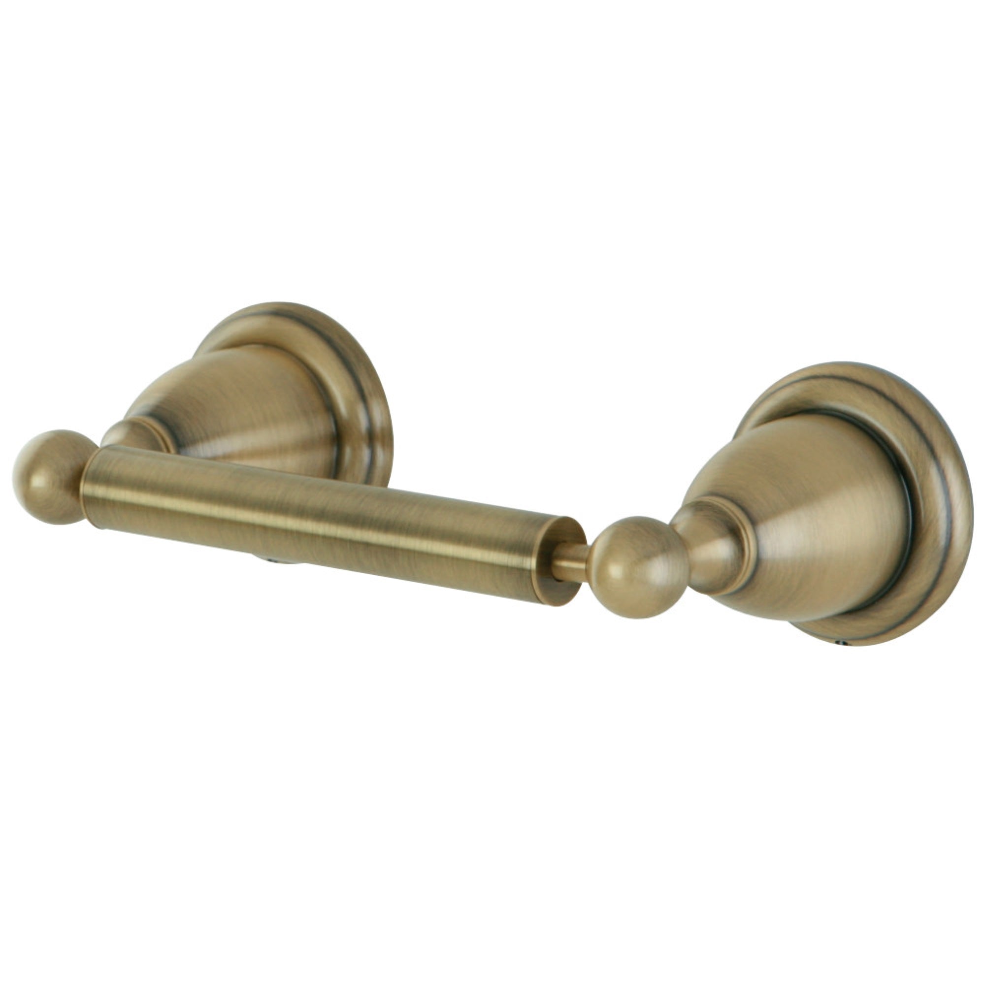 Kingston Brass Ba1758Ab Heritage Toilet Paper Holder, Antique Brass
