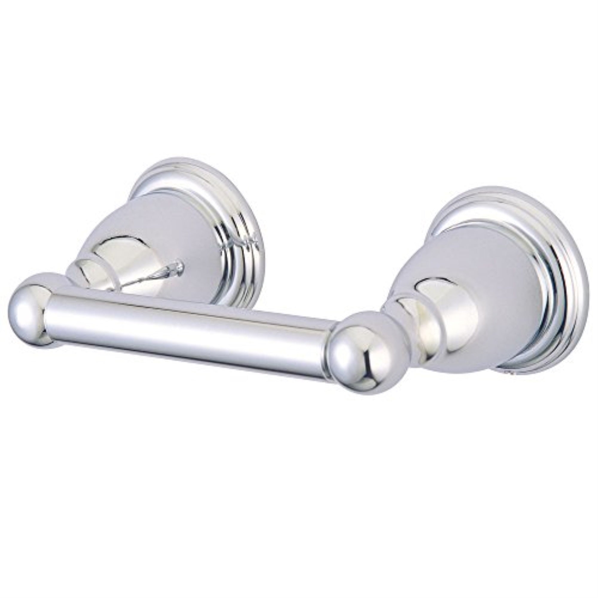 Kingston Brass Ba1758C Heritage Toilet Paper Holder, Polished Chrome