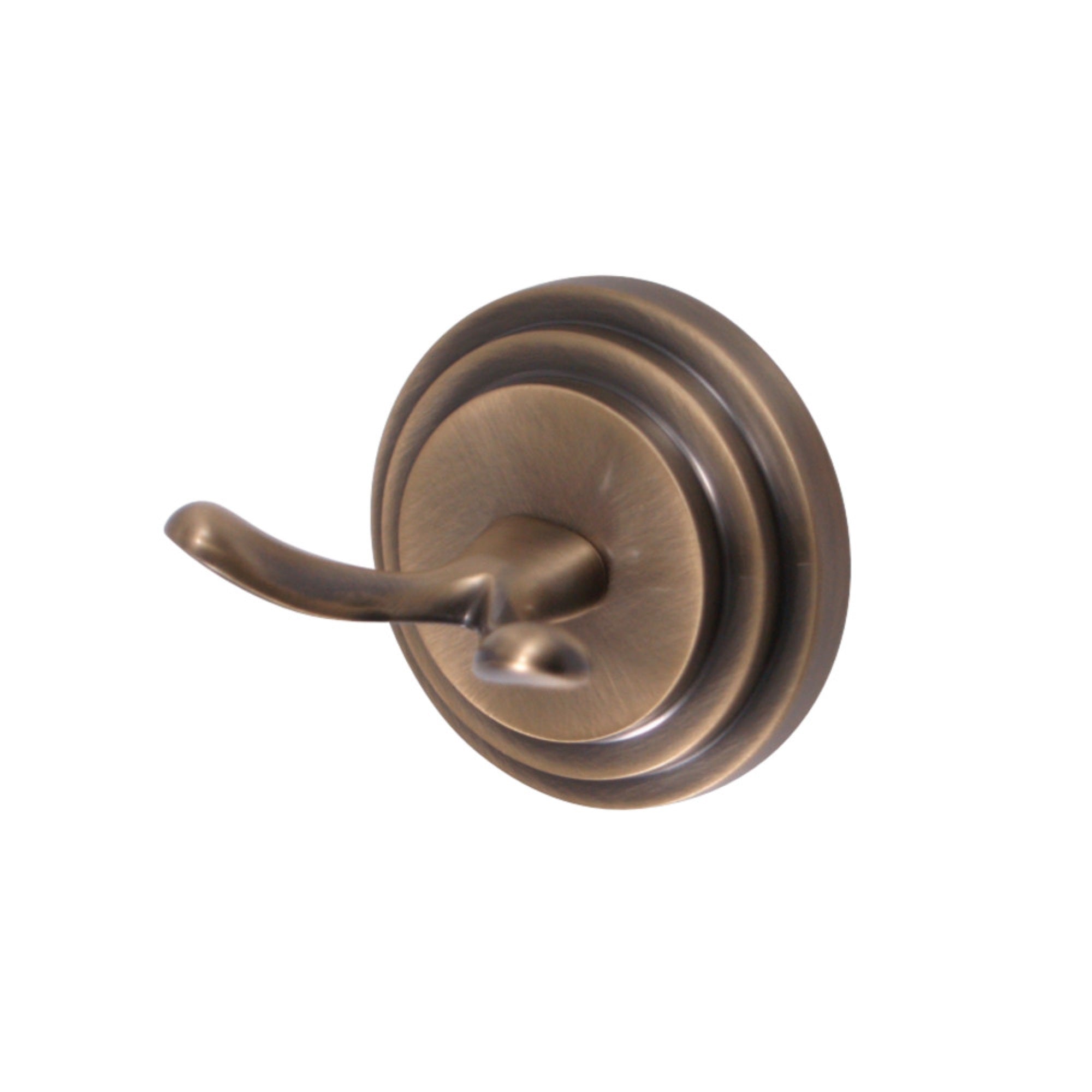Kingston Brass Ba2717Ab Milano Robe Hook, Antique Brass