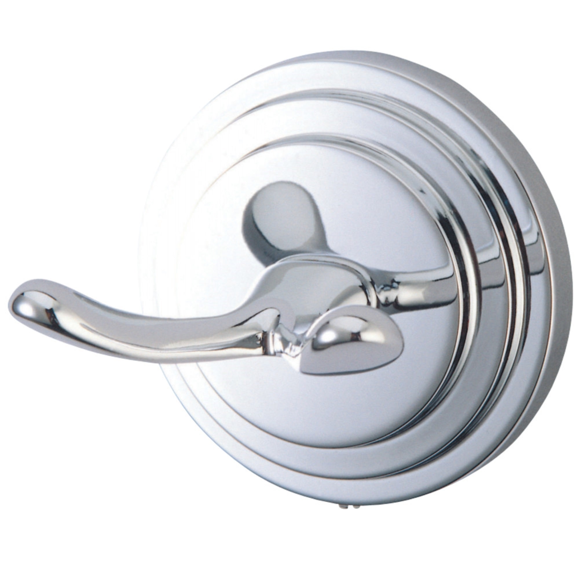 Kingston Brass Ba2717C Milano Robe Hook, Polished Chrome