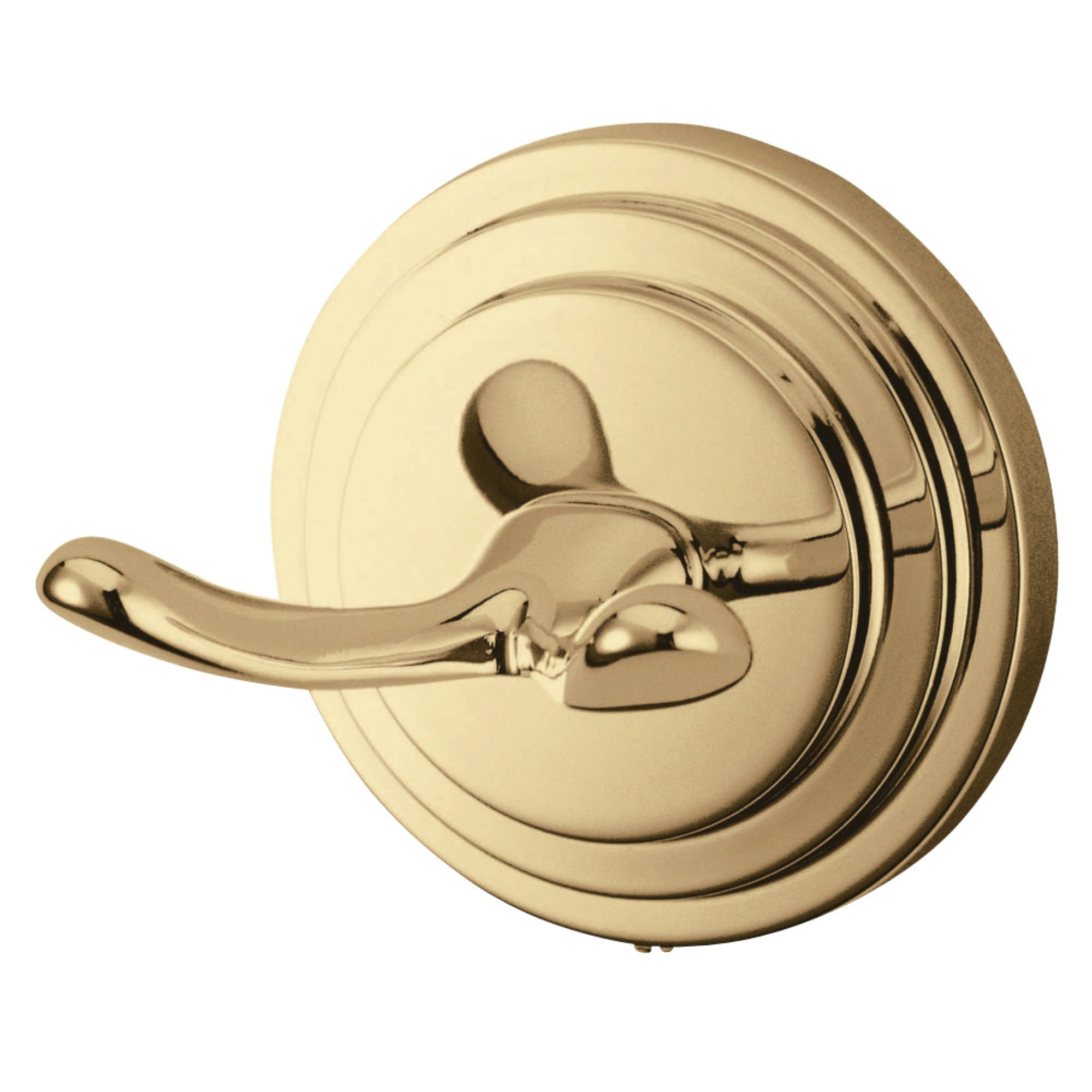 Kingston Brass Ba2717Pb Milano Robe Hook, Polished Brass