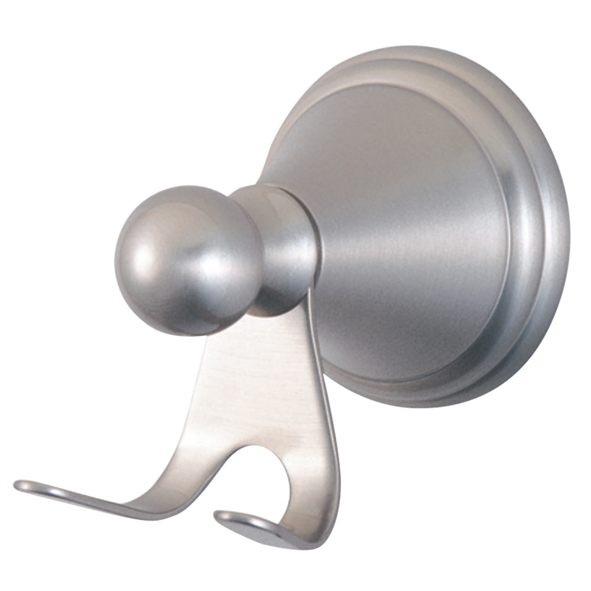 Kingston Brass Ba2977Sn Governor Robe Hook, Brushed Nickel