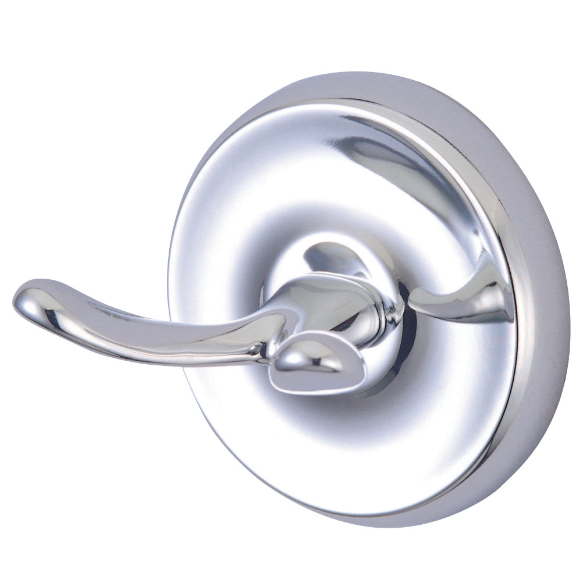 Kingston Brass Ba317C Classic Robe Hook, Polished Chrome