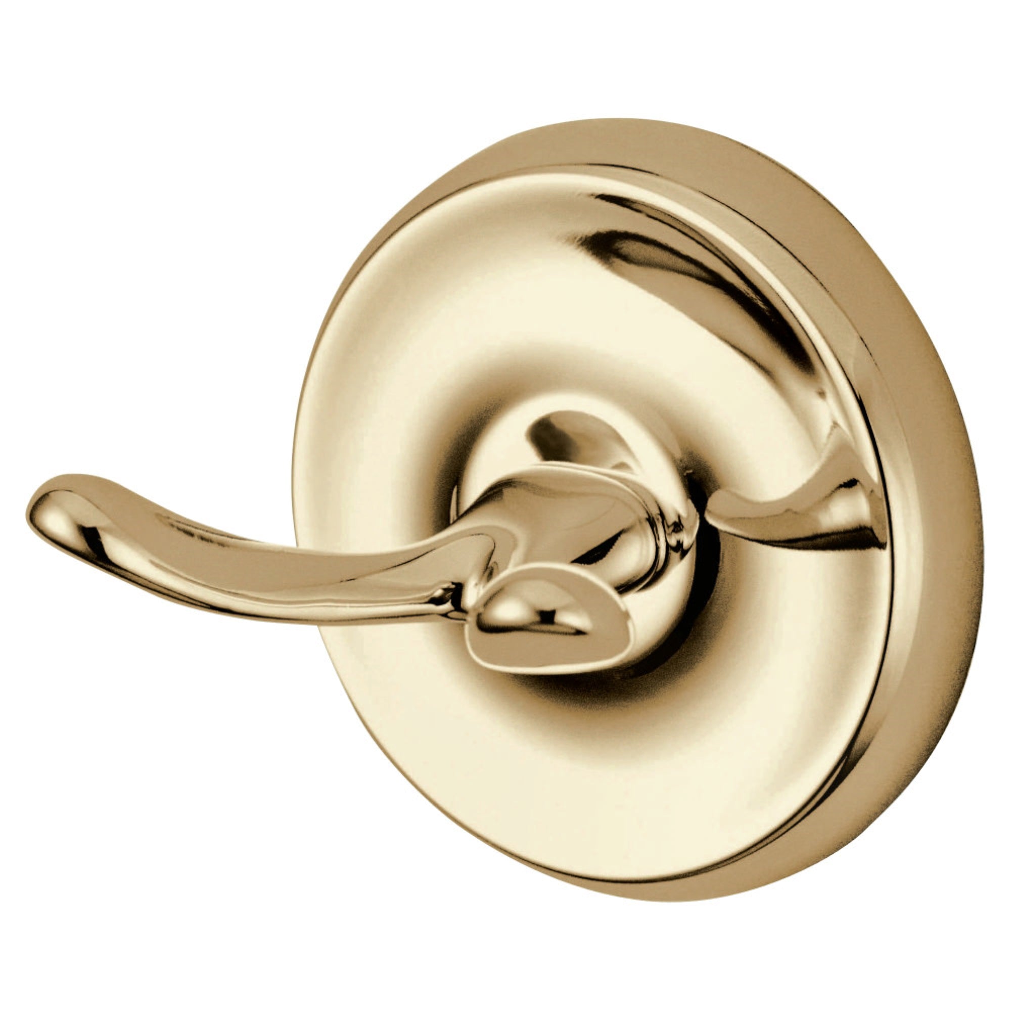 Kingston Brass Ba317Pb Classic Robe Hook, Polished Brass