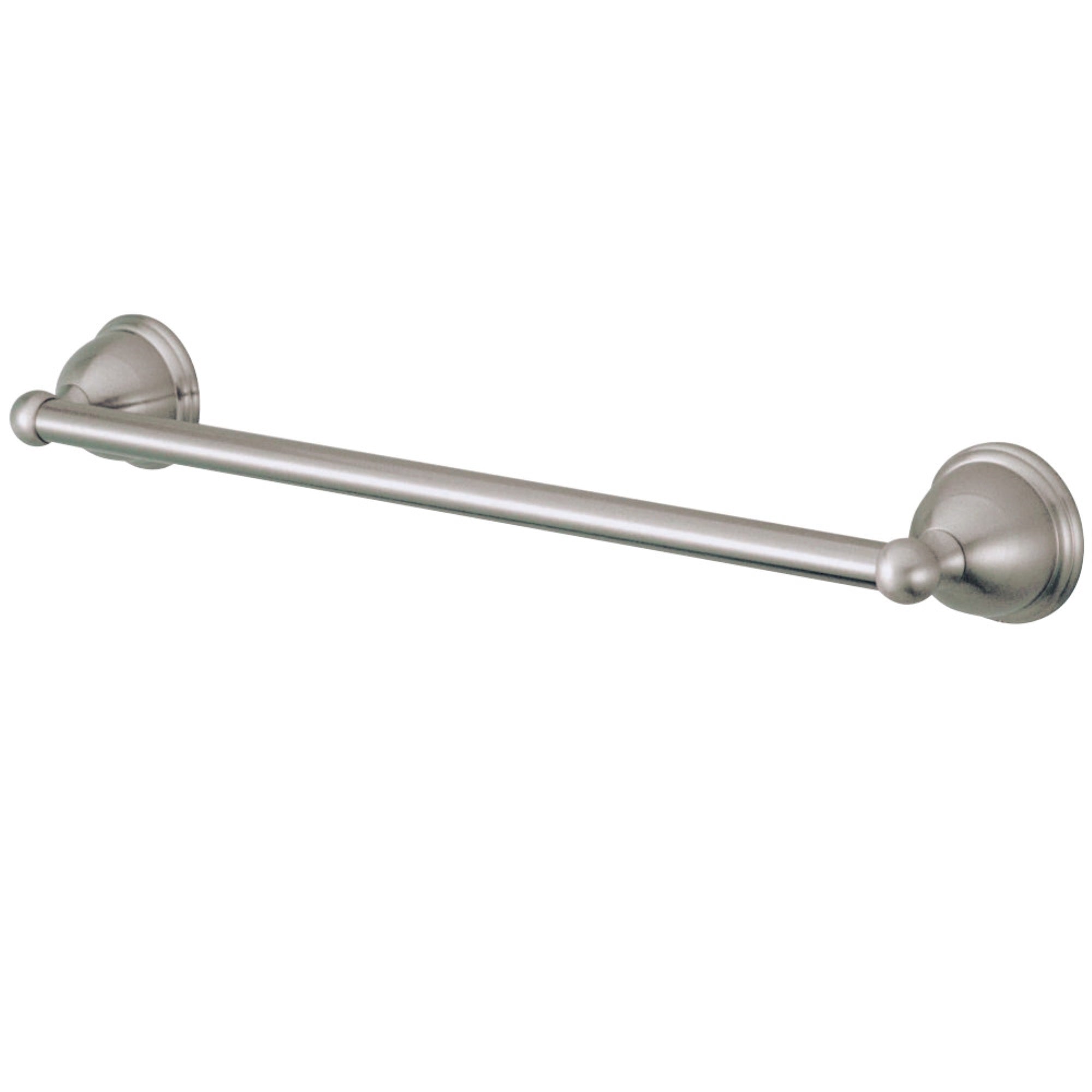 Kingston Brass Ba3961Sn Restoration 24'' Towel Bar, Brushed Nickel
