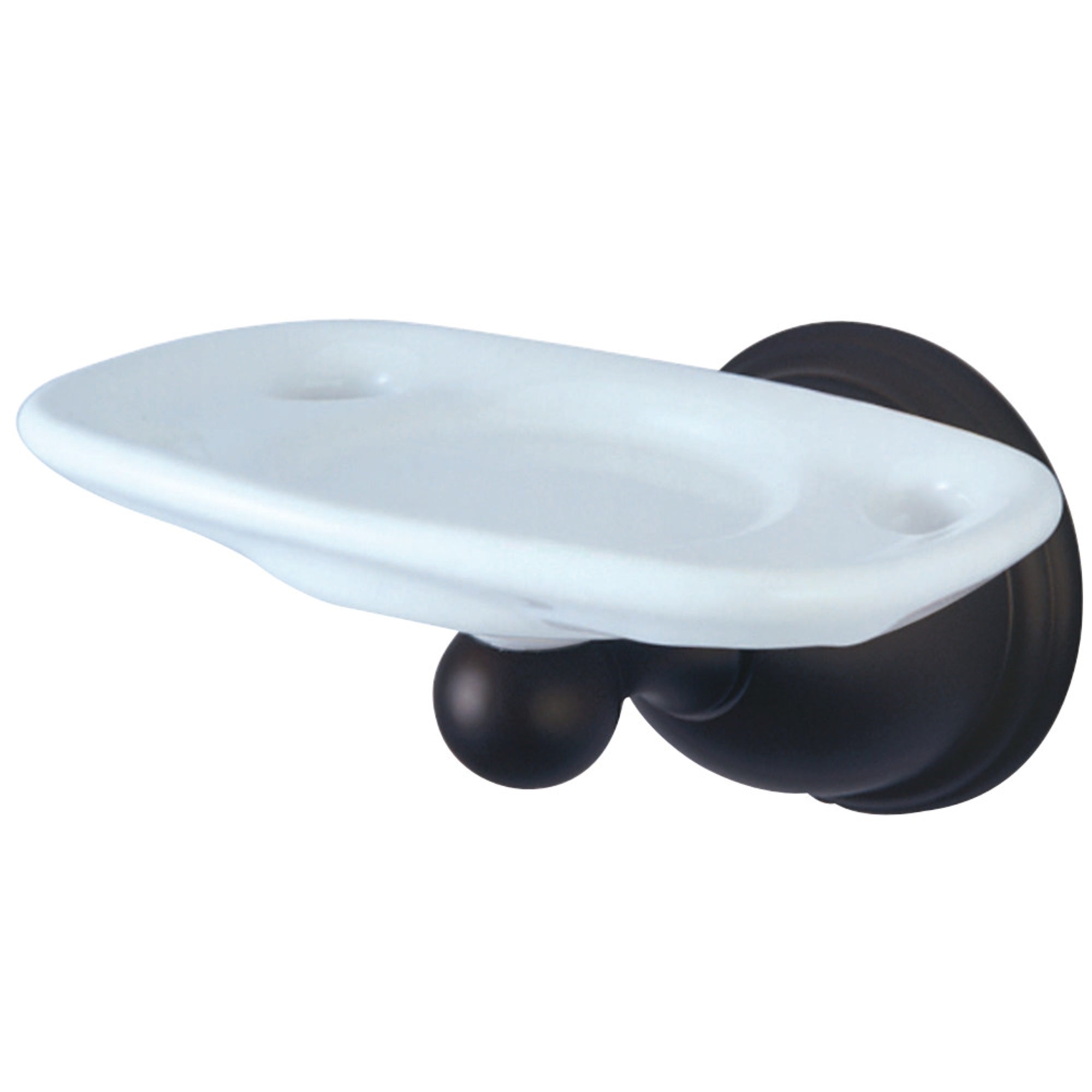 Kingston Brass Ba3966Orb Restoration Toothbrush With Tumbler Holders, Oil Rubbed Bronze