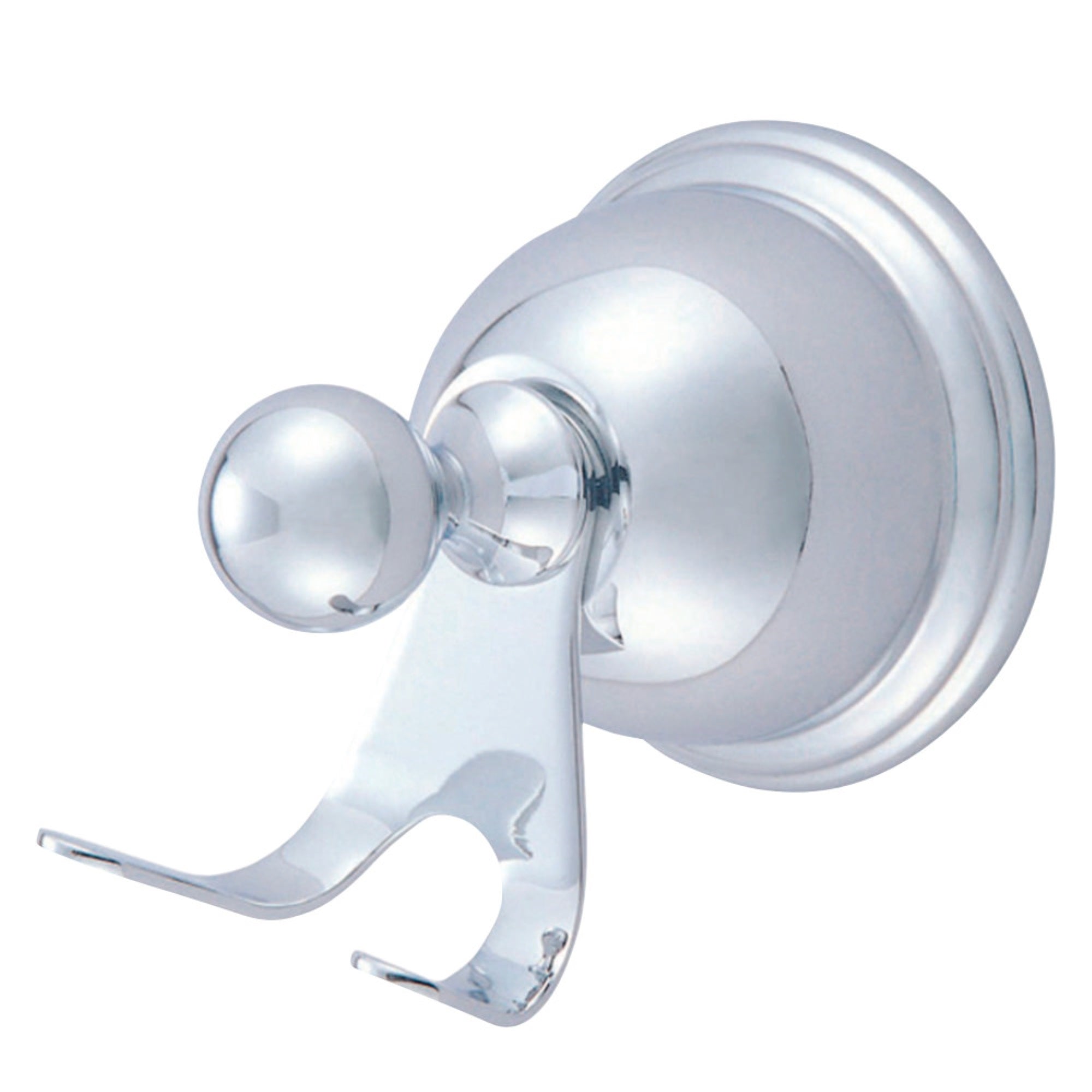 Kingston Brass Ba3967C Restoration Robe Hook, Polished Chrome