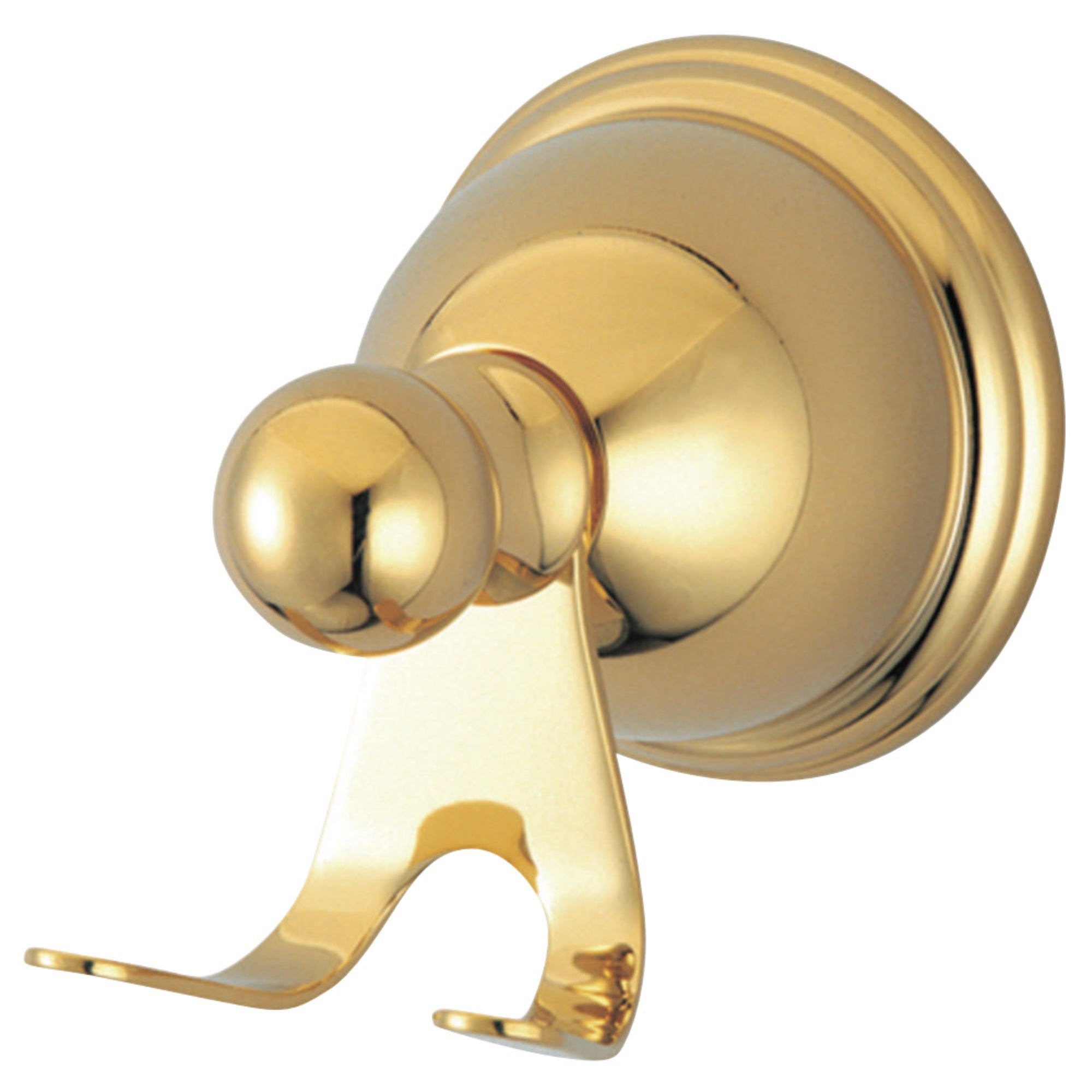 Kingston Brass Ba3967Pb Restoration Robe Hook, Polished Brass