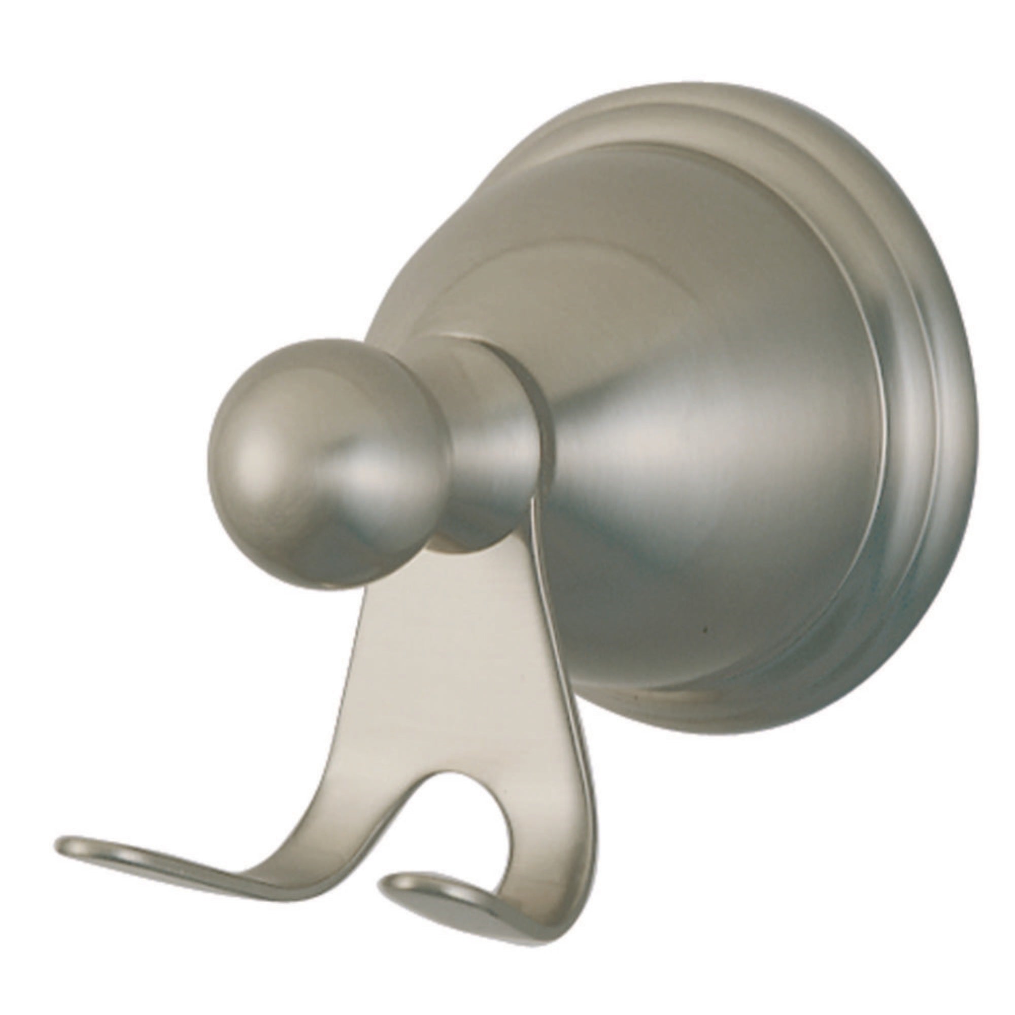 Kingston Brass Ba3967Sn Restoration Robe Hook, Brushed Nickel