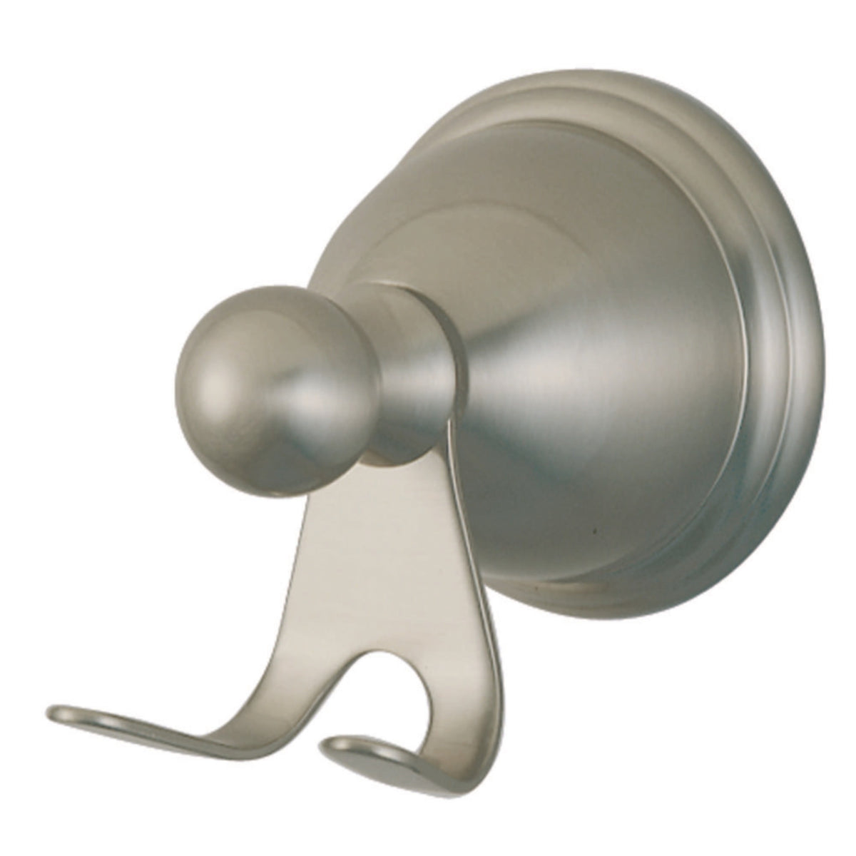 Kingston Brass Ba3967Sn Restoration Robe Hook, Brushed Nickel