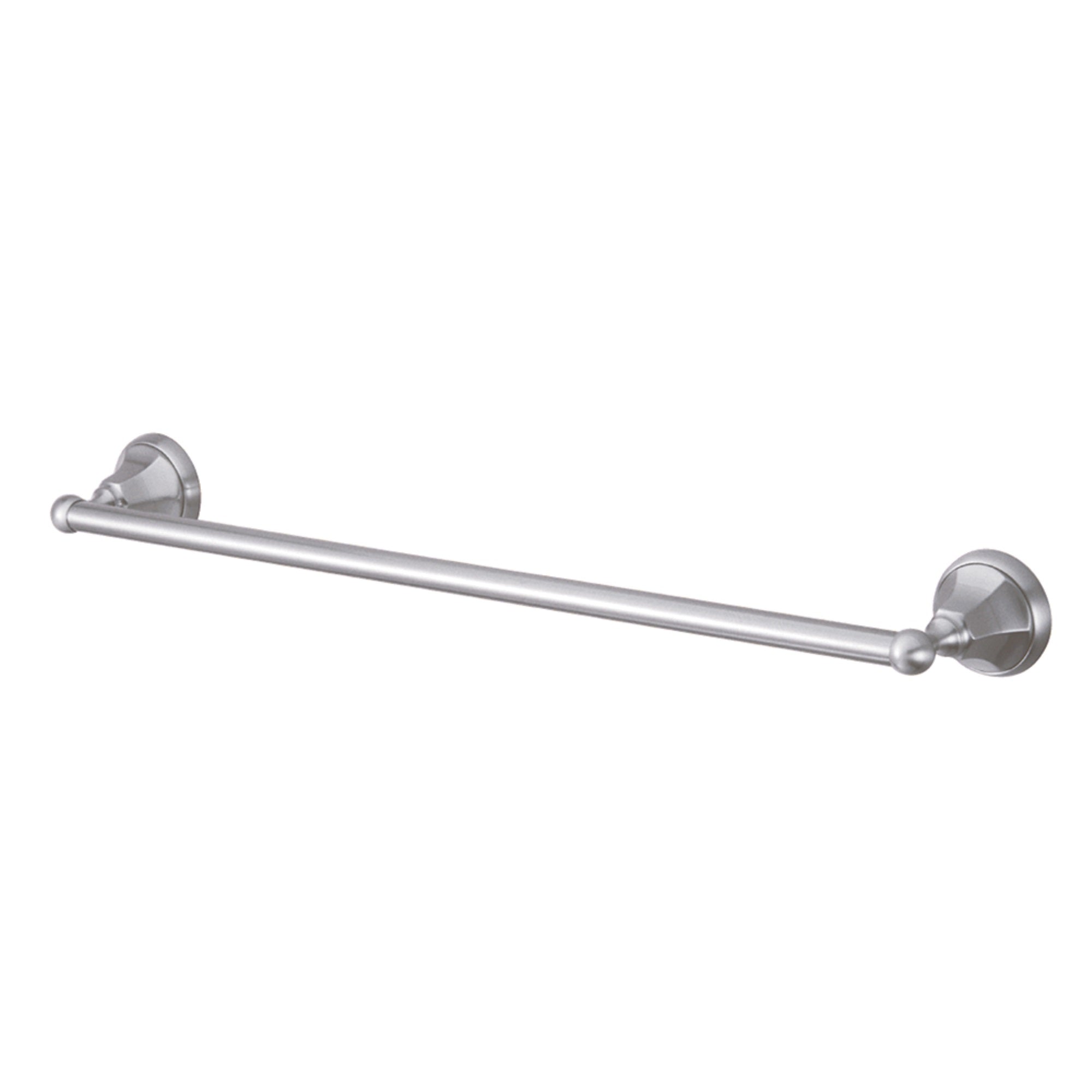 Kingston Brass Ba4811Sn Metropolitan 24'' Towel Bar, Brushed Nickel