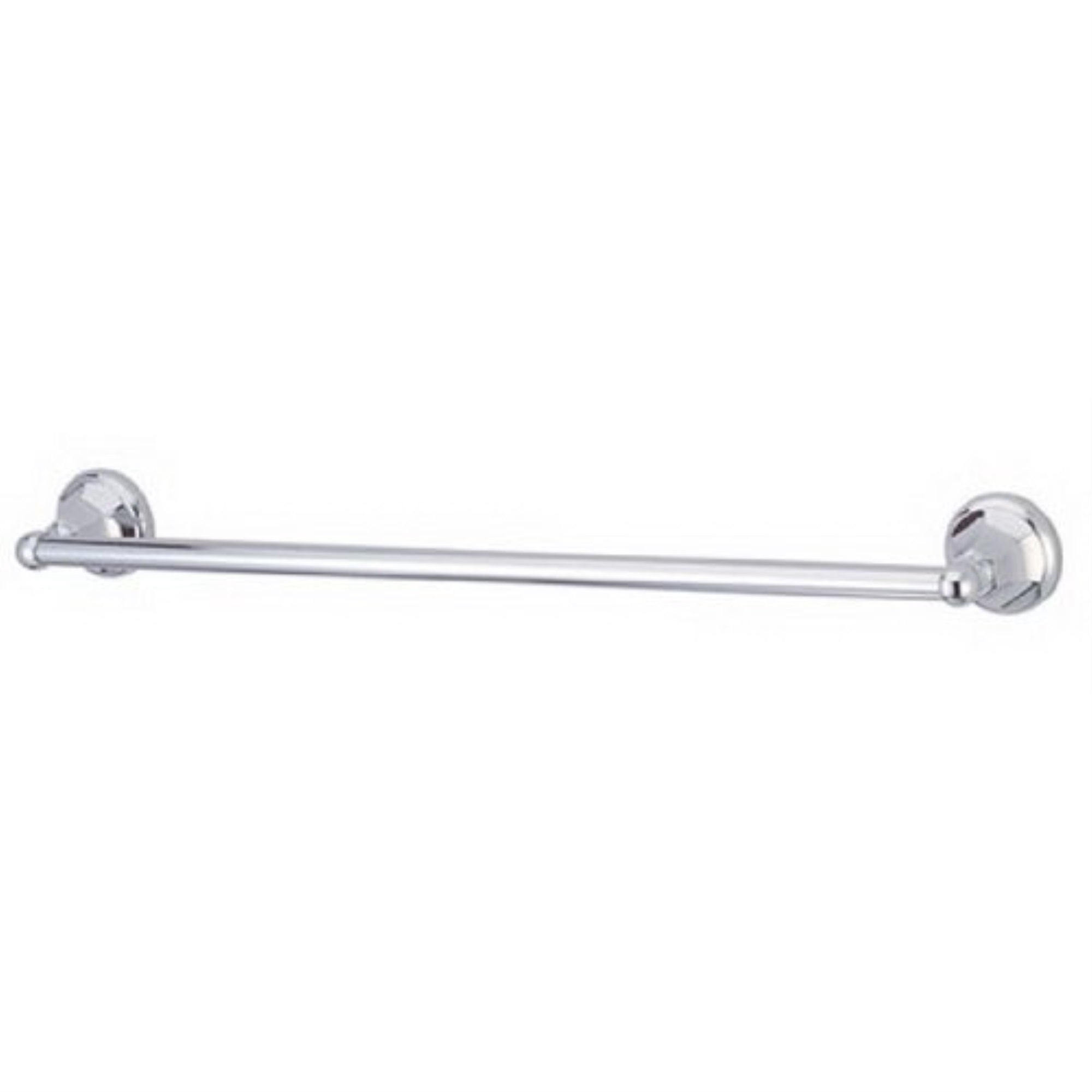Kingston Brass Ba4812C Metropolitan 18'' Towel Bar, Polished Chrome