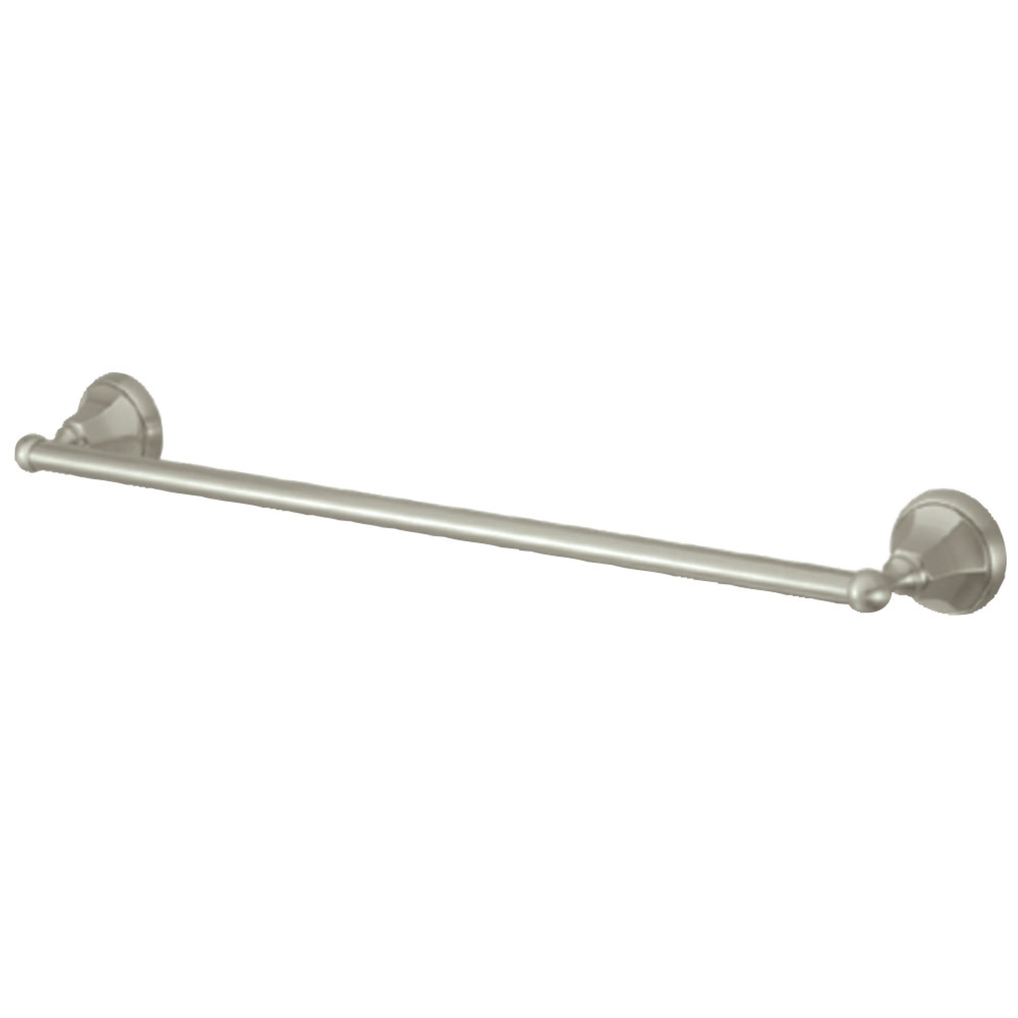 Kingston Brass Ba4812Sn Metropolitan 18'' Towel Bar, Brushed Nickel