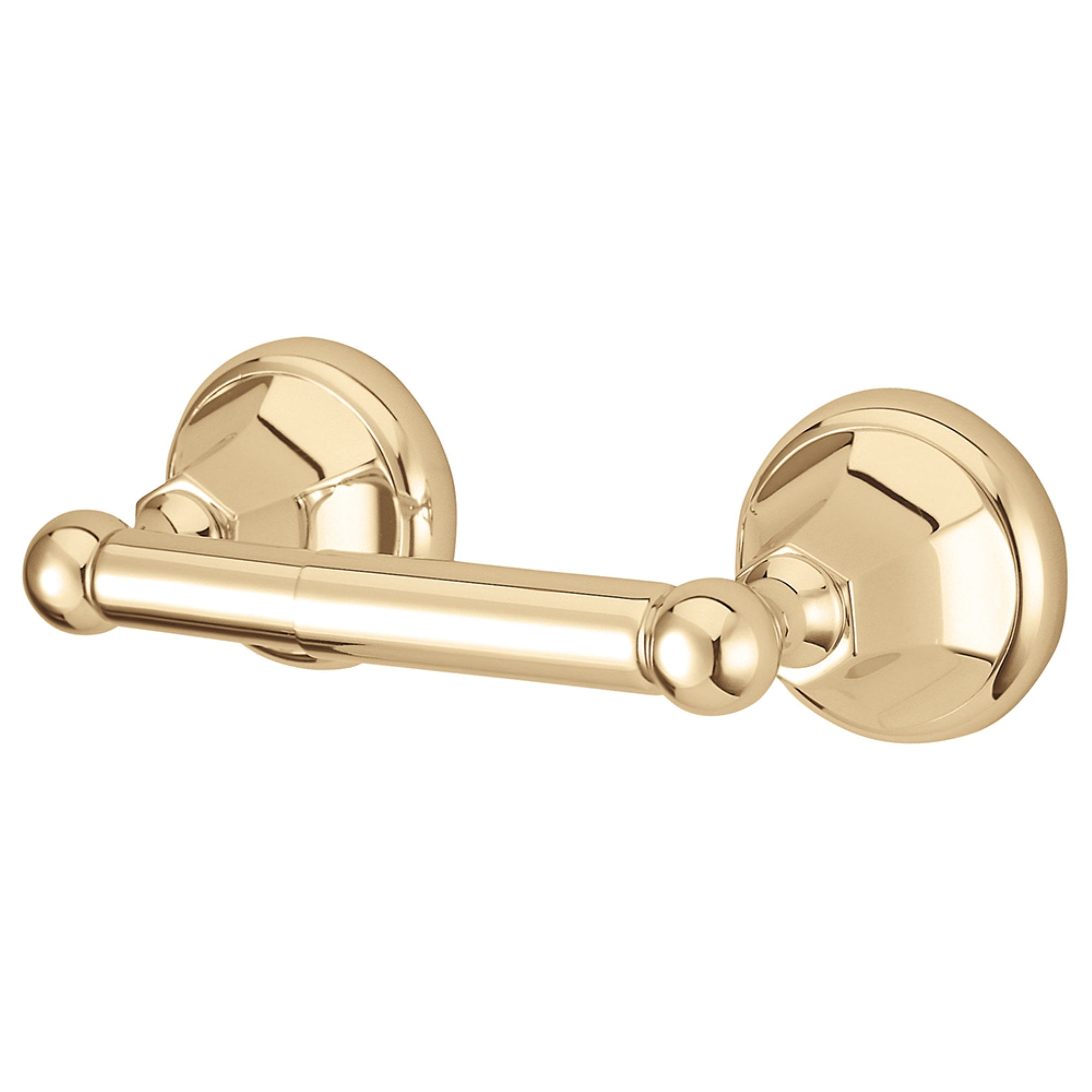 Kingston Brass Ba4818Pb Metropolitan Toilet Paper Holder, Polished Brass