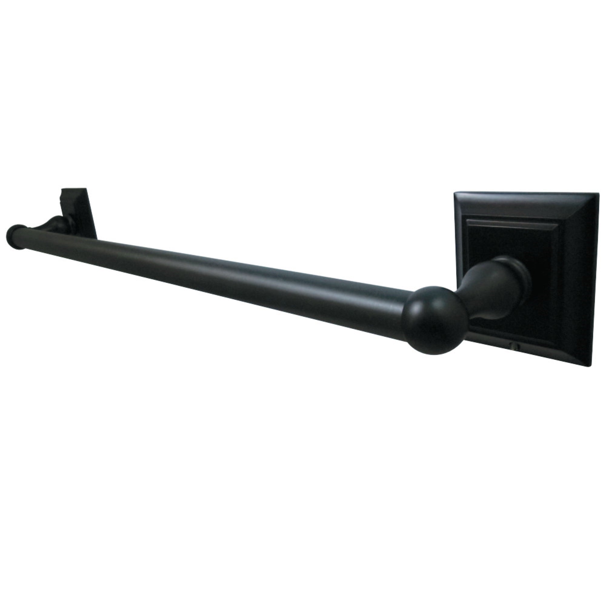 Kingston Brass Ba6012Orb Millennium 18'' Towel Bar, Oil Rubbed Bronze