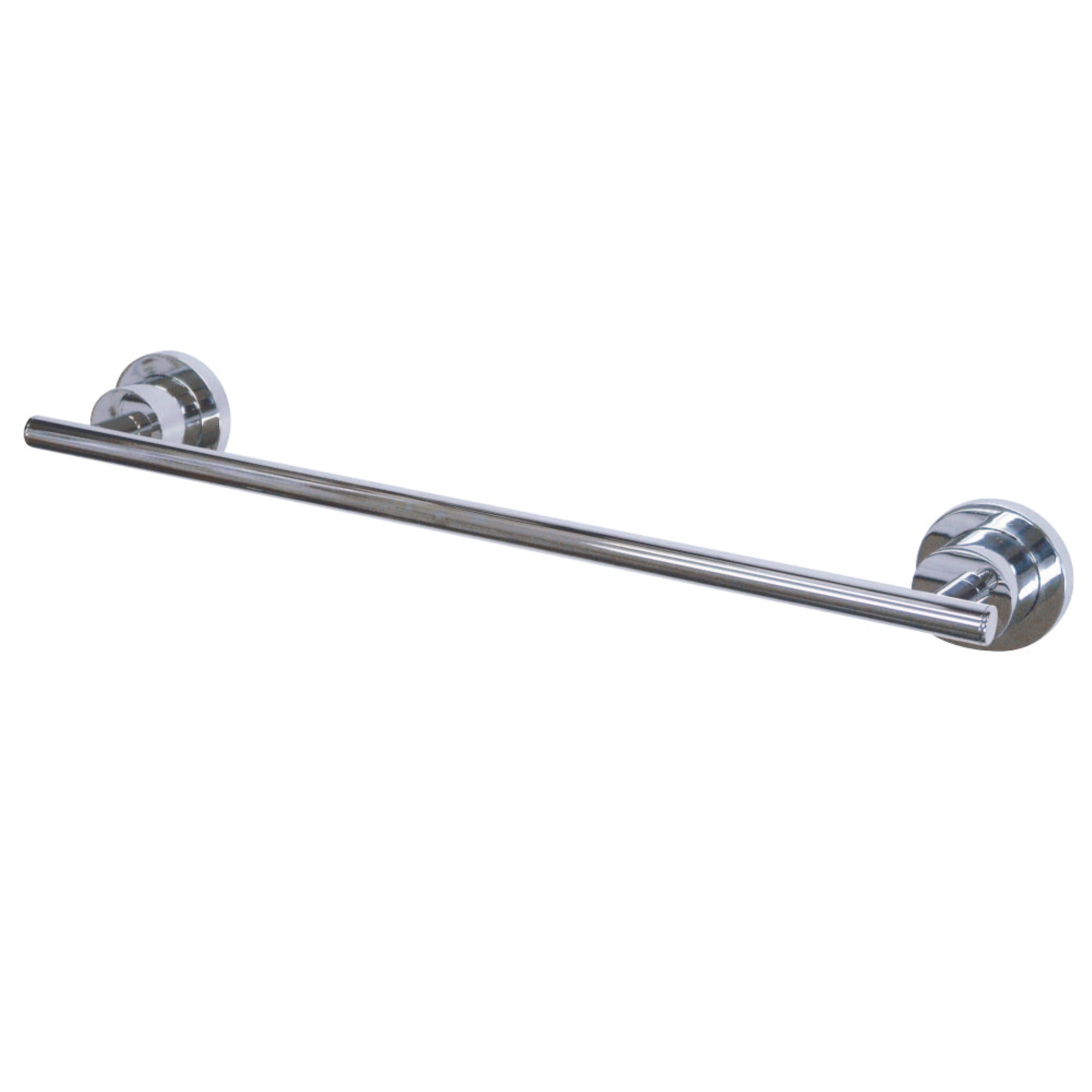 Kingston Brass Ba8212C Concord 18'' Towel Bar, Polished Chrome