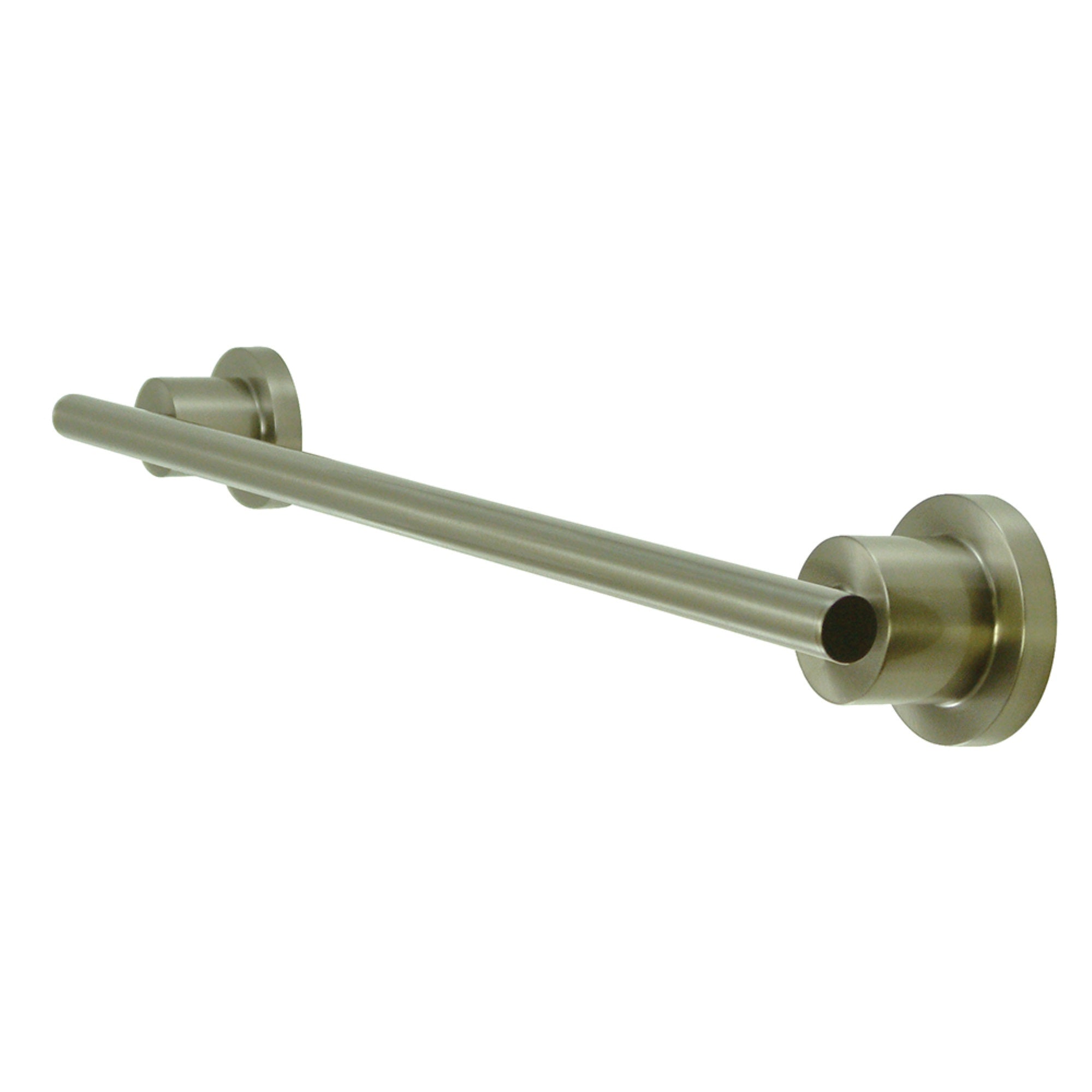 Kingston Brass Ba8212Sn Concord 18'' Towel Bar, Brushed Nickel