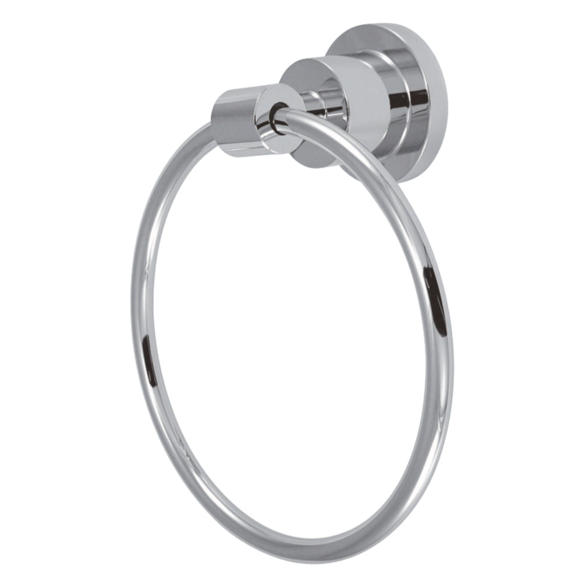 Kingston Brass Ba8214C Concord Towel Ring, Polished Chrome