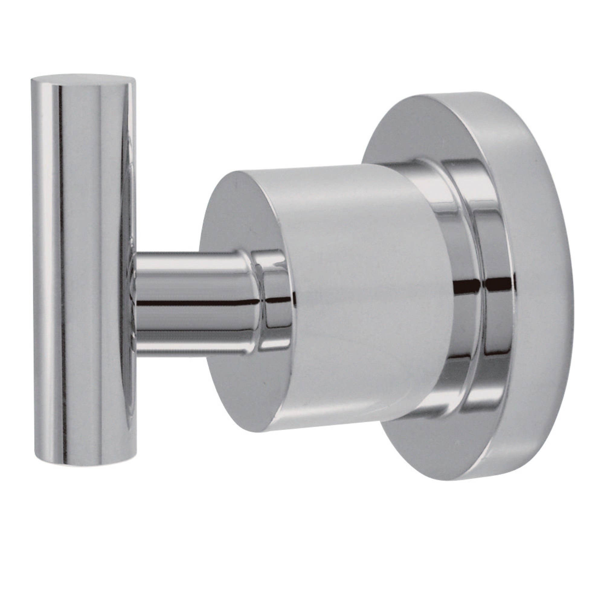 Kingston Brass Ba8217C Concord Robe Hook, Polished Chrome