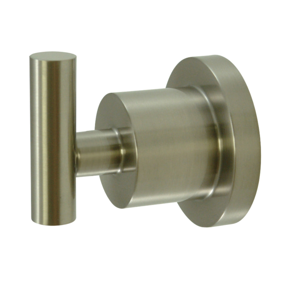 Kingston Brass Ba8217Sn Concord Robe Hook, Brushed Nickel