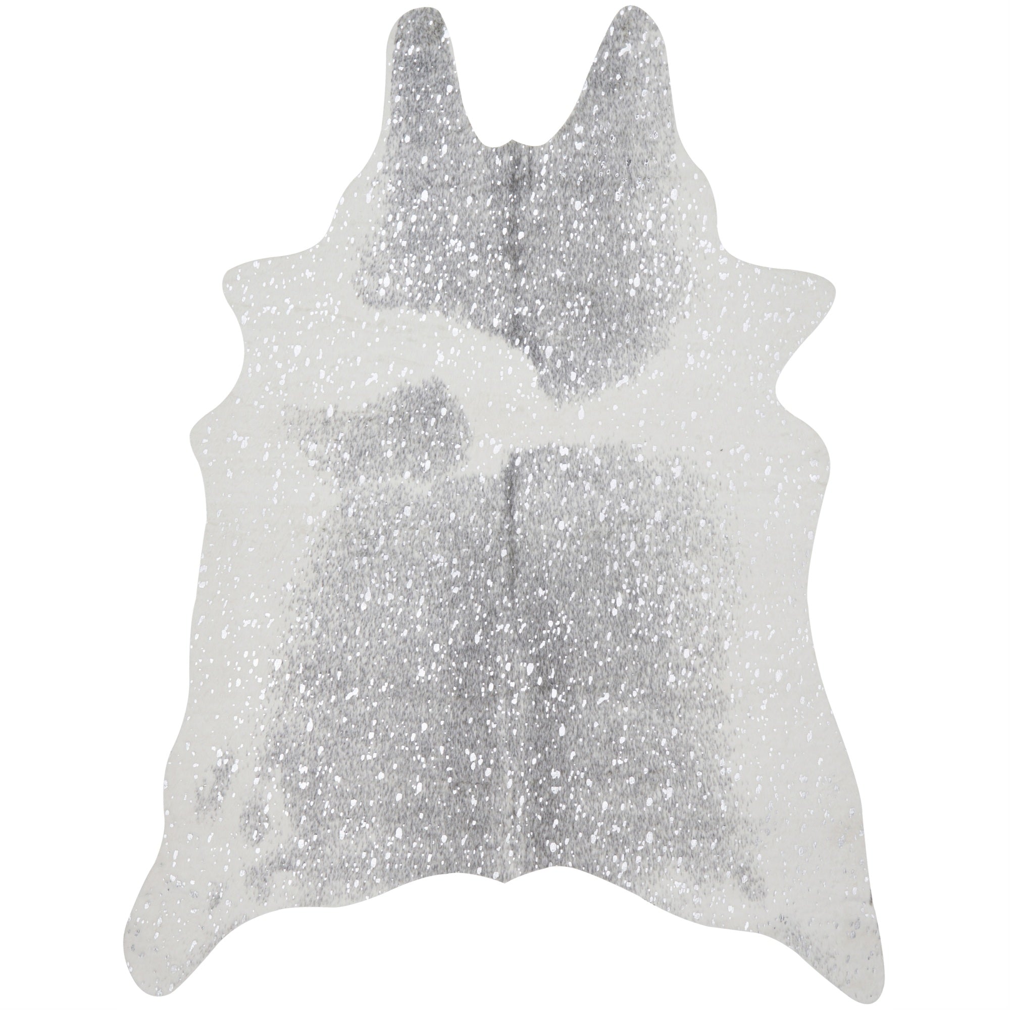 Bryce Grey / Silver - 6'-2'' X 8'