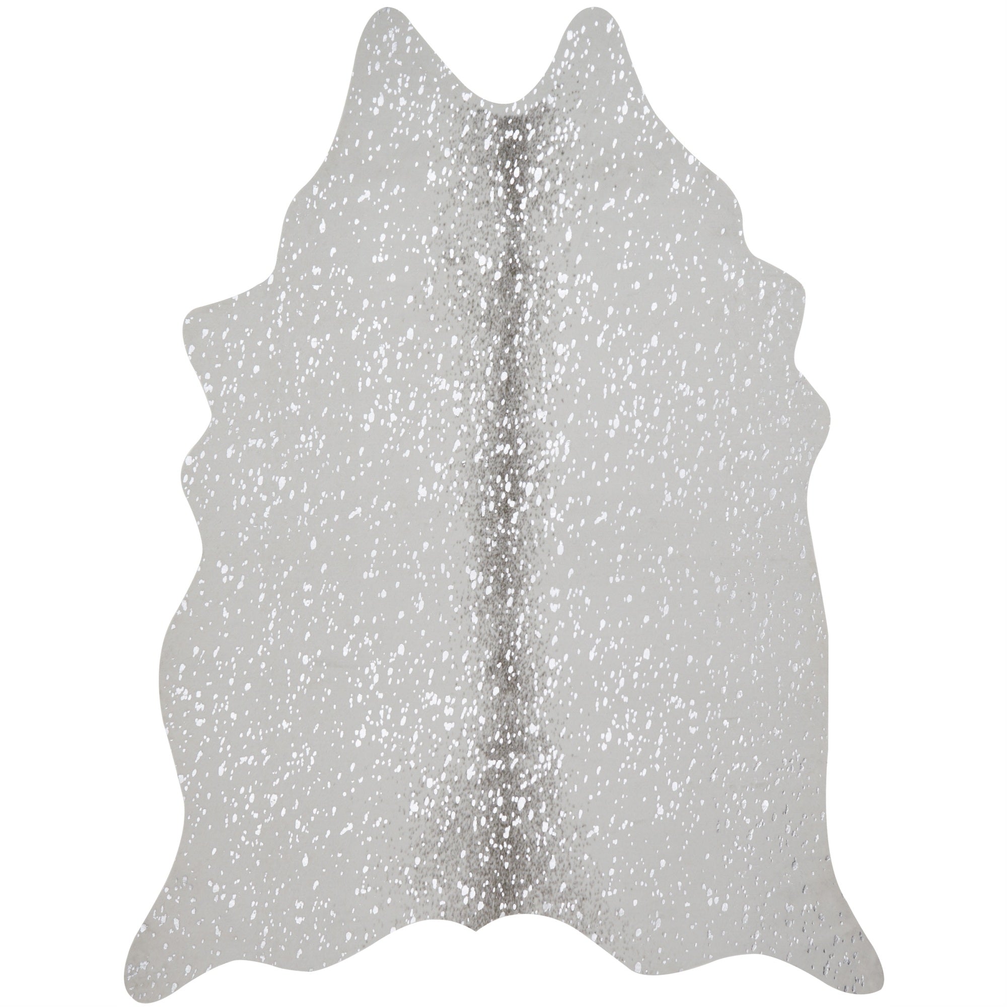 Bryce Stone / Silver - 6'-2'' X 8'