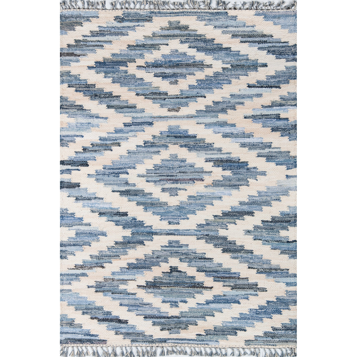 Novogratz California Cal-2 Blue Laguna 3'3'' X 5'3''