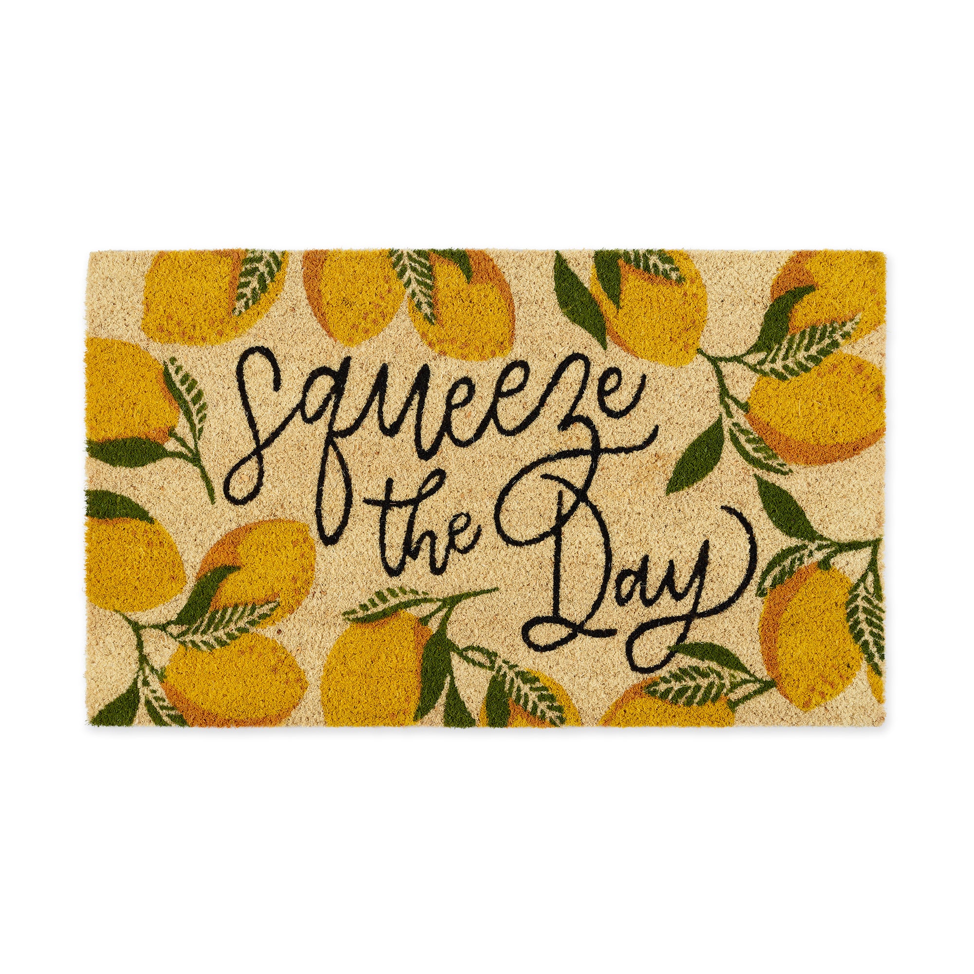 Dii Squeeze The Day Doormat