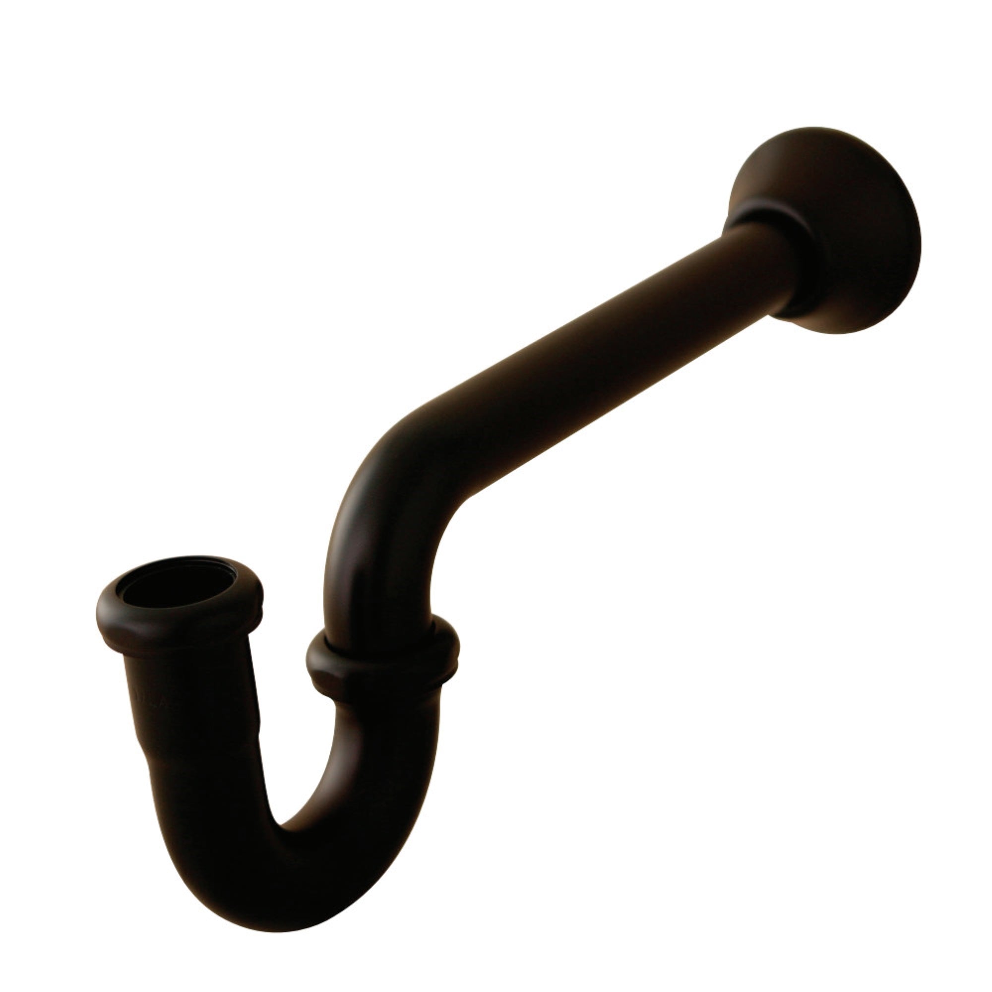 Kingston Brass Cc2185 P-Trap, 1-1/4 Inch, Oil Rubbed Bronze