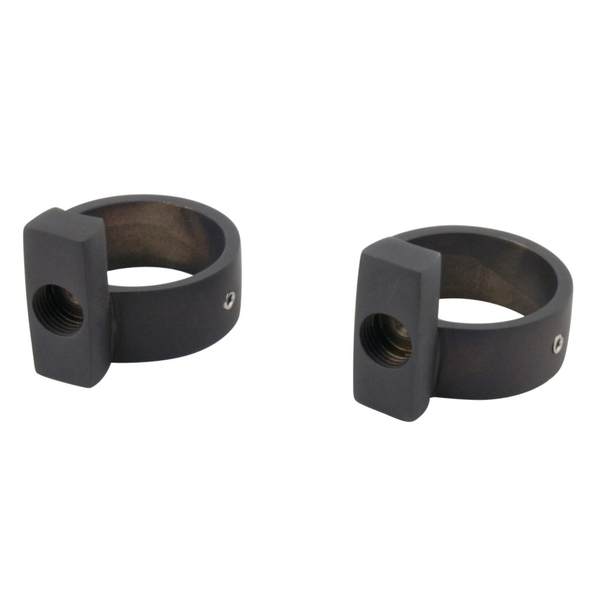Kingston Brass Cc435 Drain Bracelets For Supply Line Support, Oil Rubbed Bronze