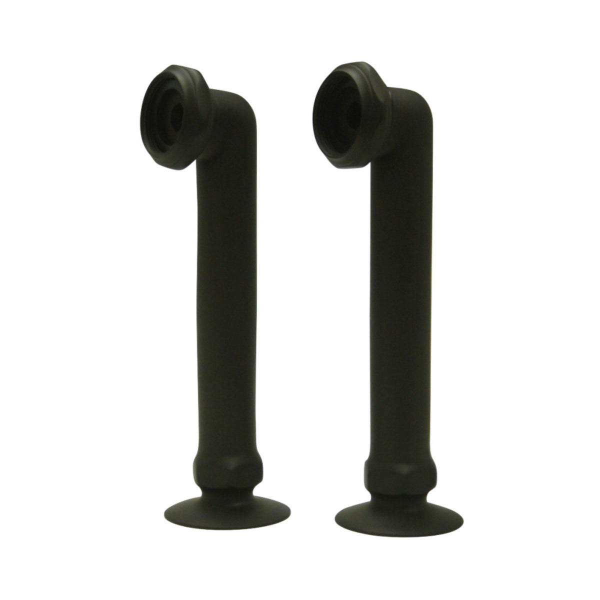Kingston Brass Cc6Rs5 6'' Riser For Leg Tub Filler, Oil Rubbed Bronze