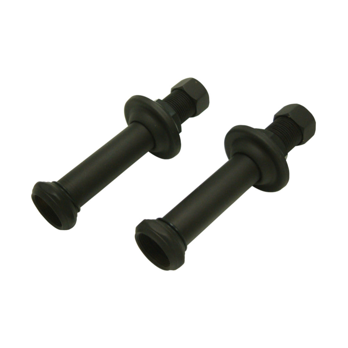 Kingston Brass Ccu4205 6'' Wall Union Extension Adapter, Oil Rubbed Bronze