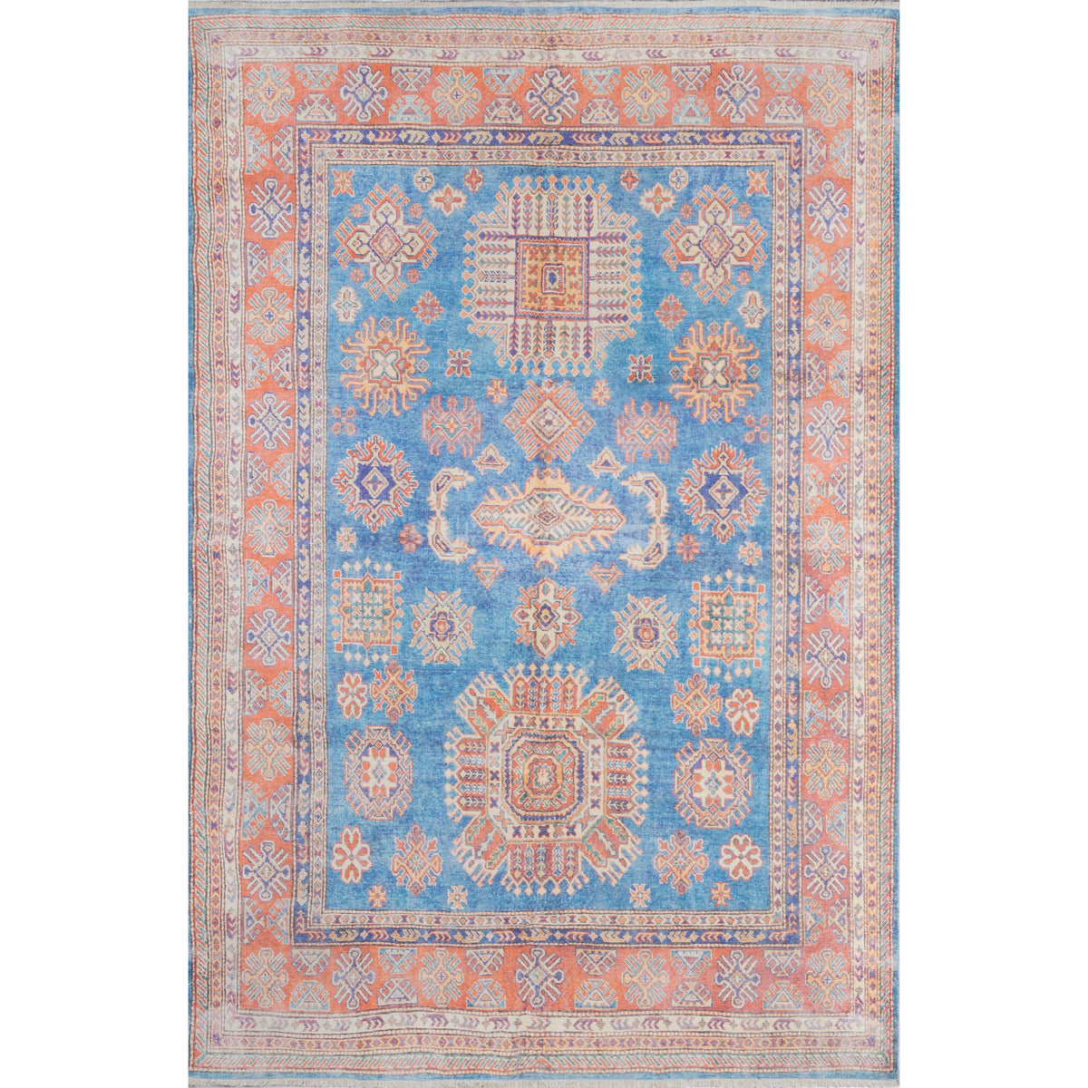 Momeni Chandler Chn-3 Blue  2'3'' X 7'6'' Runner
