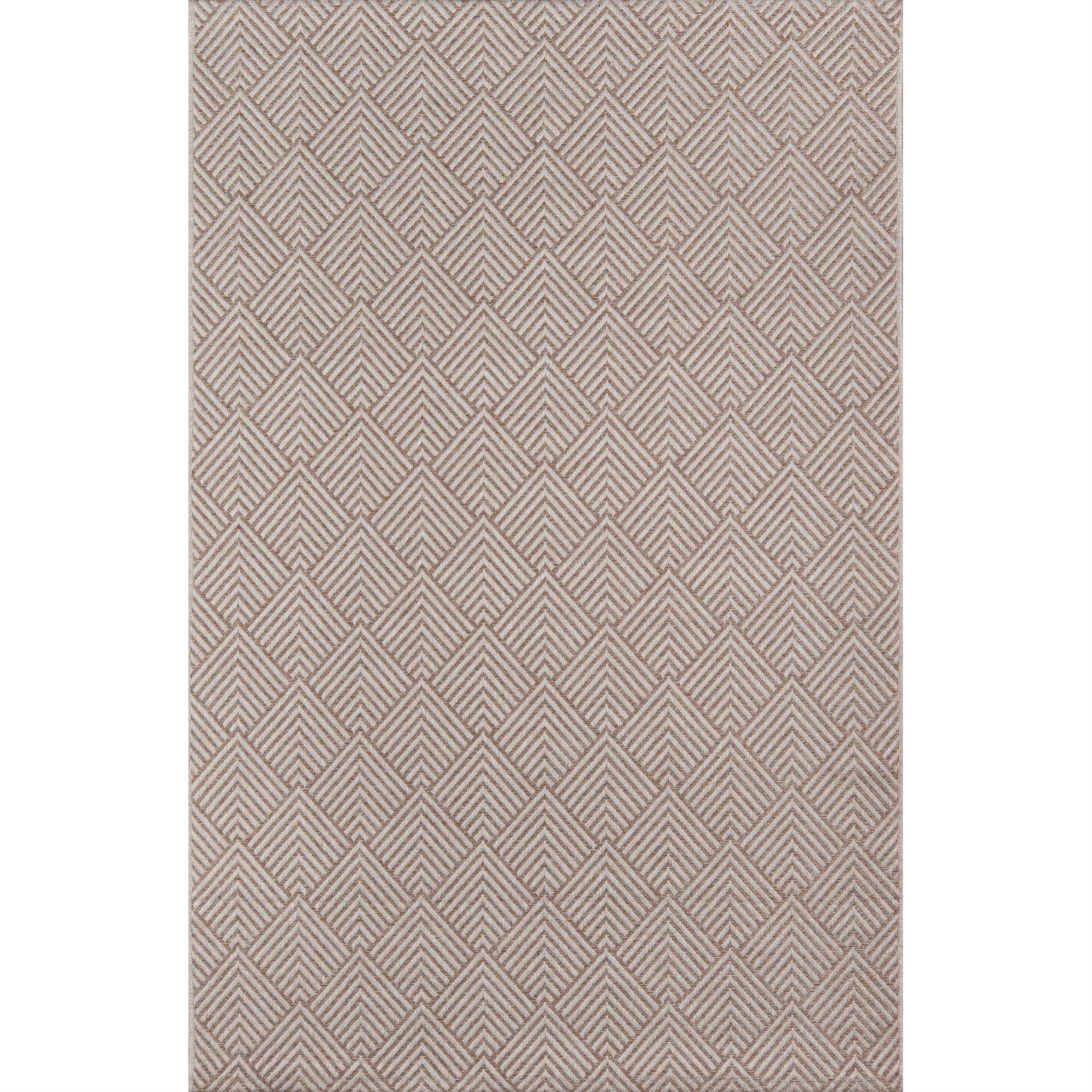 Momeni Como Com-3 Beige  3'11'' X 5'7''