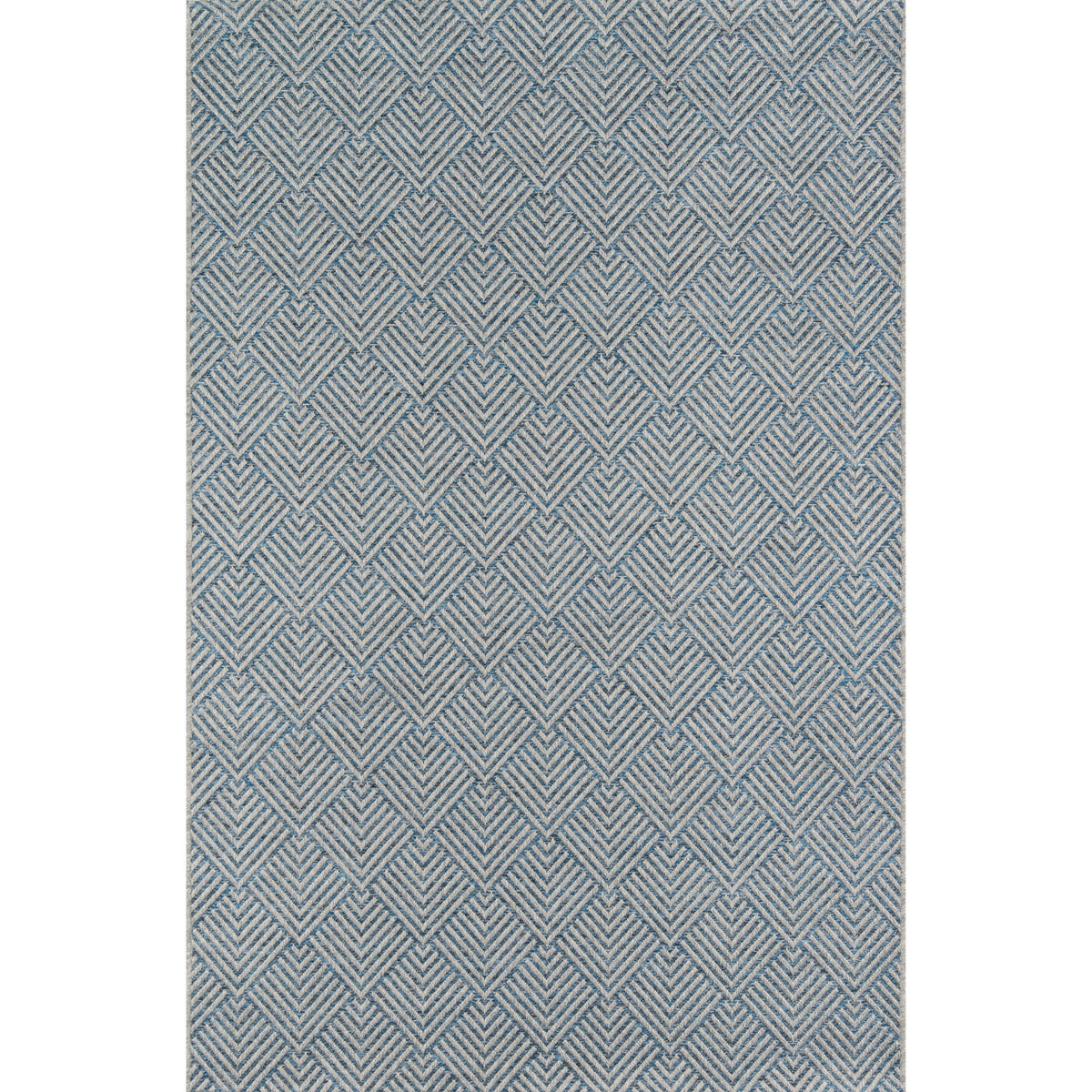 Momeni Como Com-3 Blue  2'7'' X 7'6'' Runner