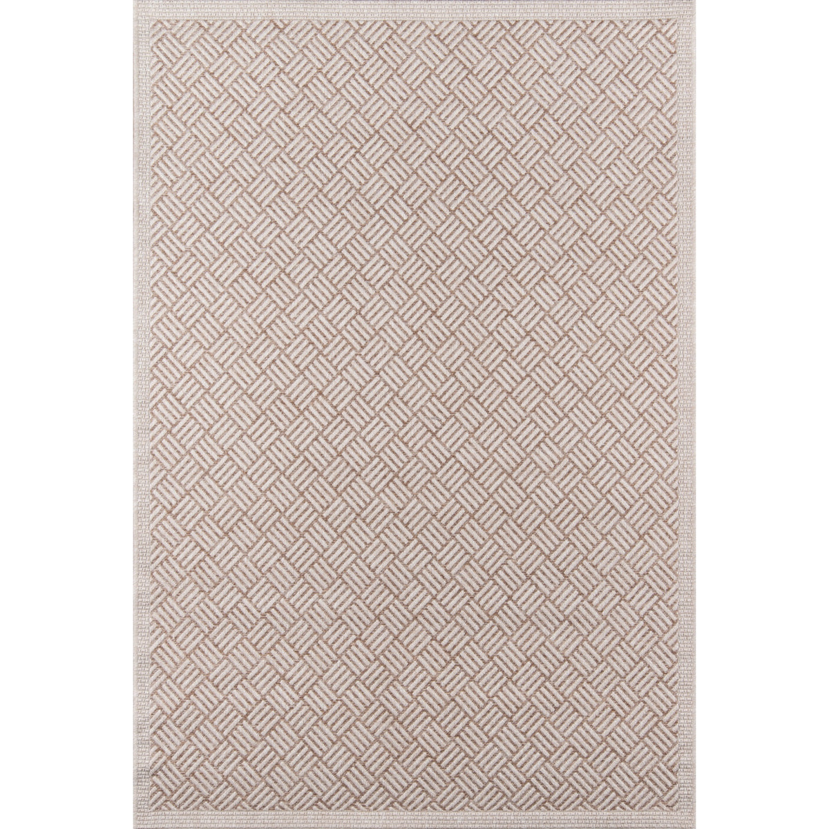 Momeni Como Com-4 Tan  2'7'' X 7'6'' Runner