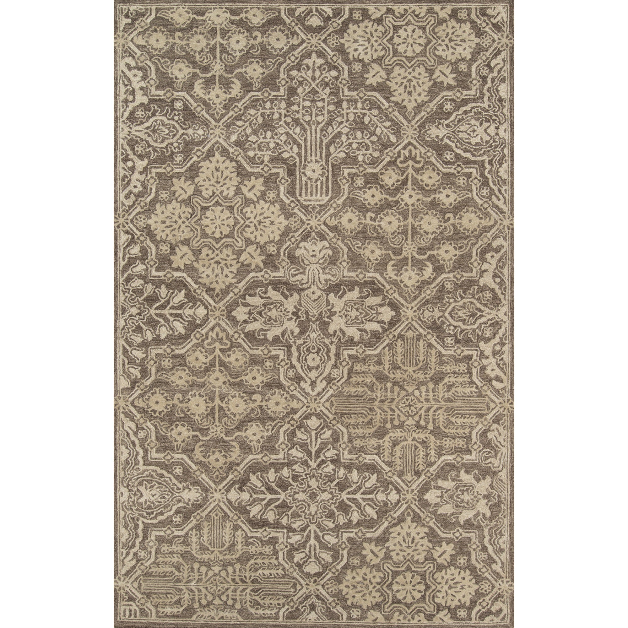 Momeni Cosette Cos-1 Brown  5' X 8'