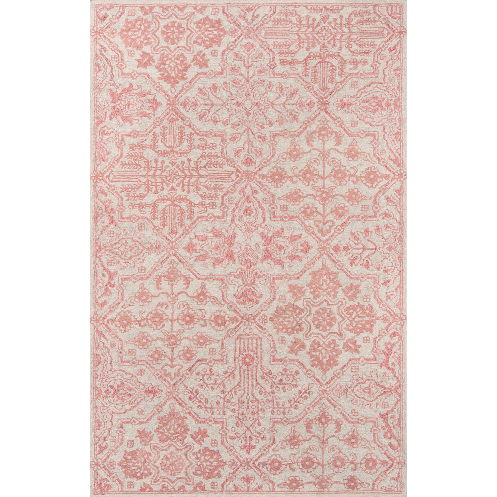 Momeni Cosette Cos-1 Pink  2' X 3'