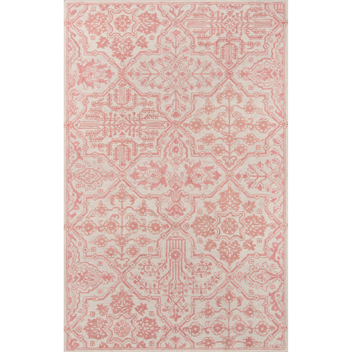Momeni Cosette Cos-1 Pink  2' X 3'