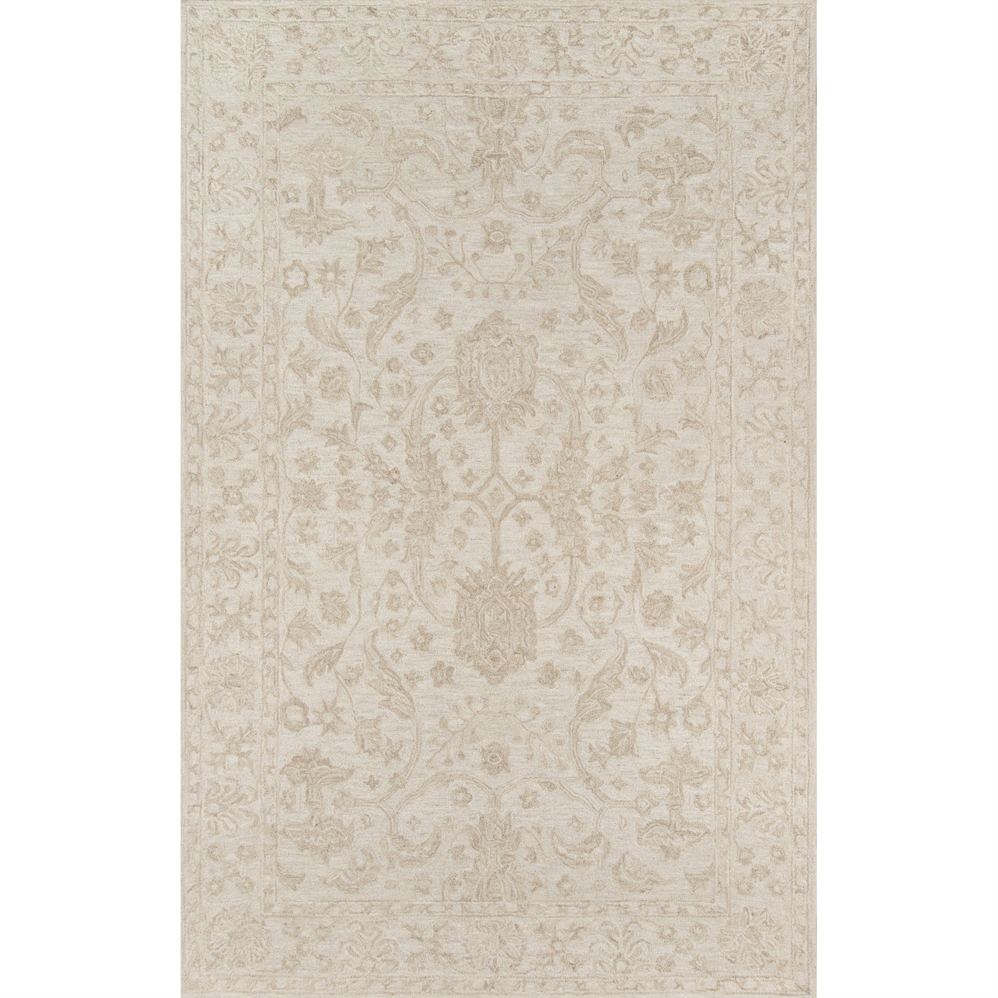 Momeni Cosette Cos-2 Beige  3'6'' X 5'6''