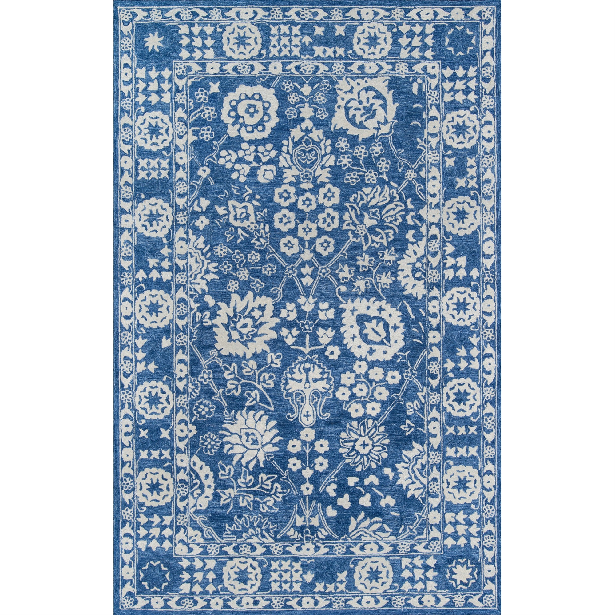 Momeni Cosette Cos-3 Blue  2'3'' X 8' Runner