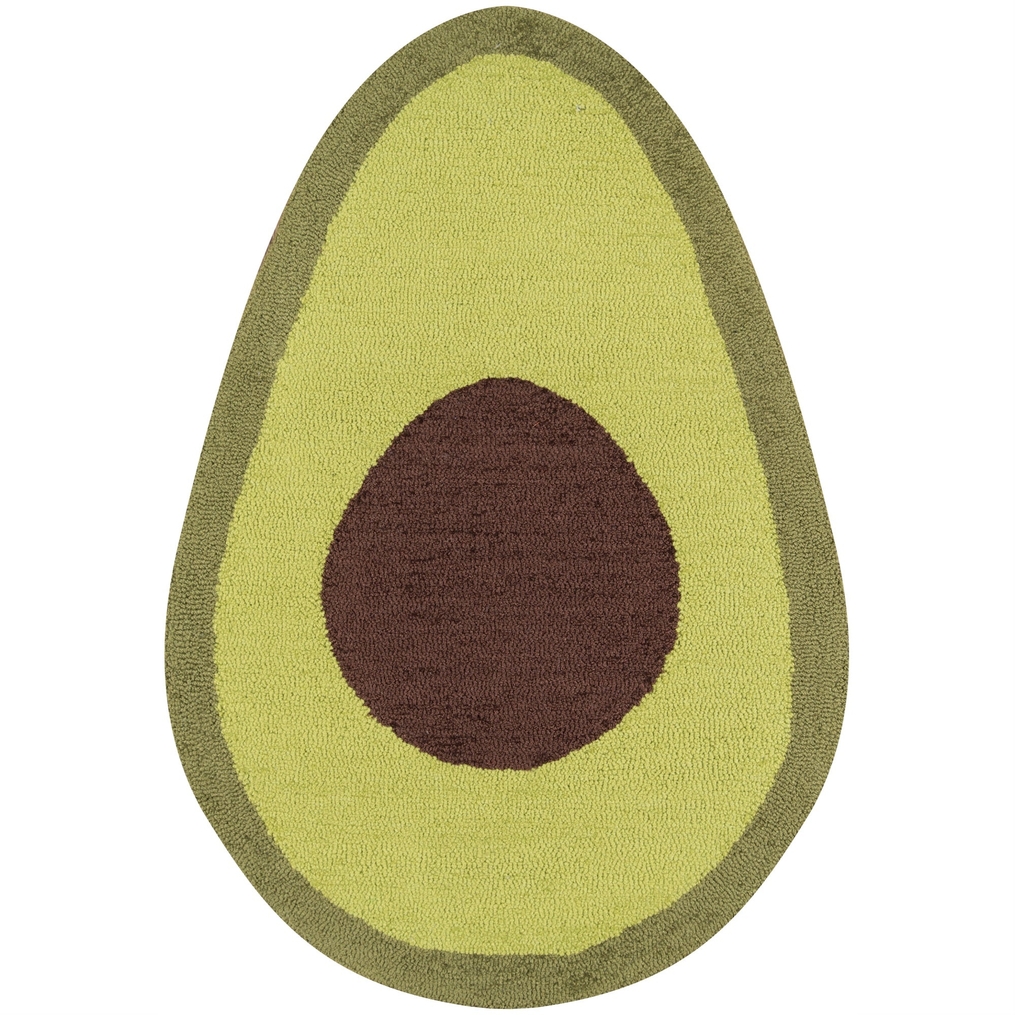 Novogratz Cucina Cna-5 Green Avocado 2' X 3'