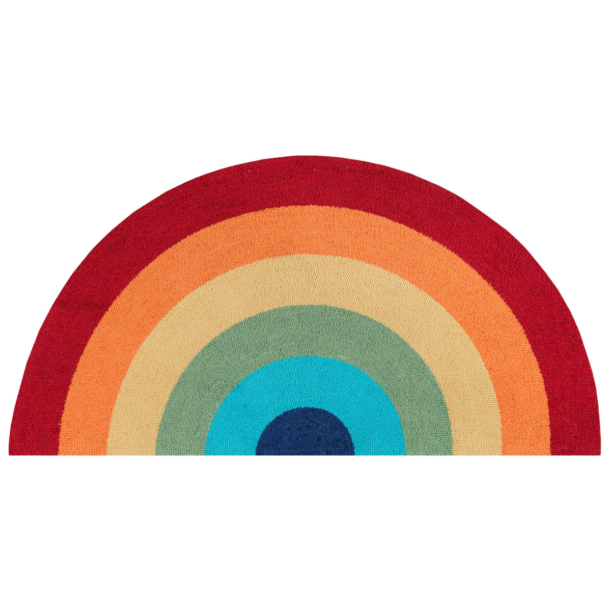 Novogratz Cucina Cna12 Multi Rainbow 2'6'' X 5'