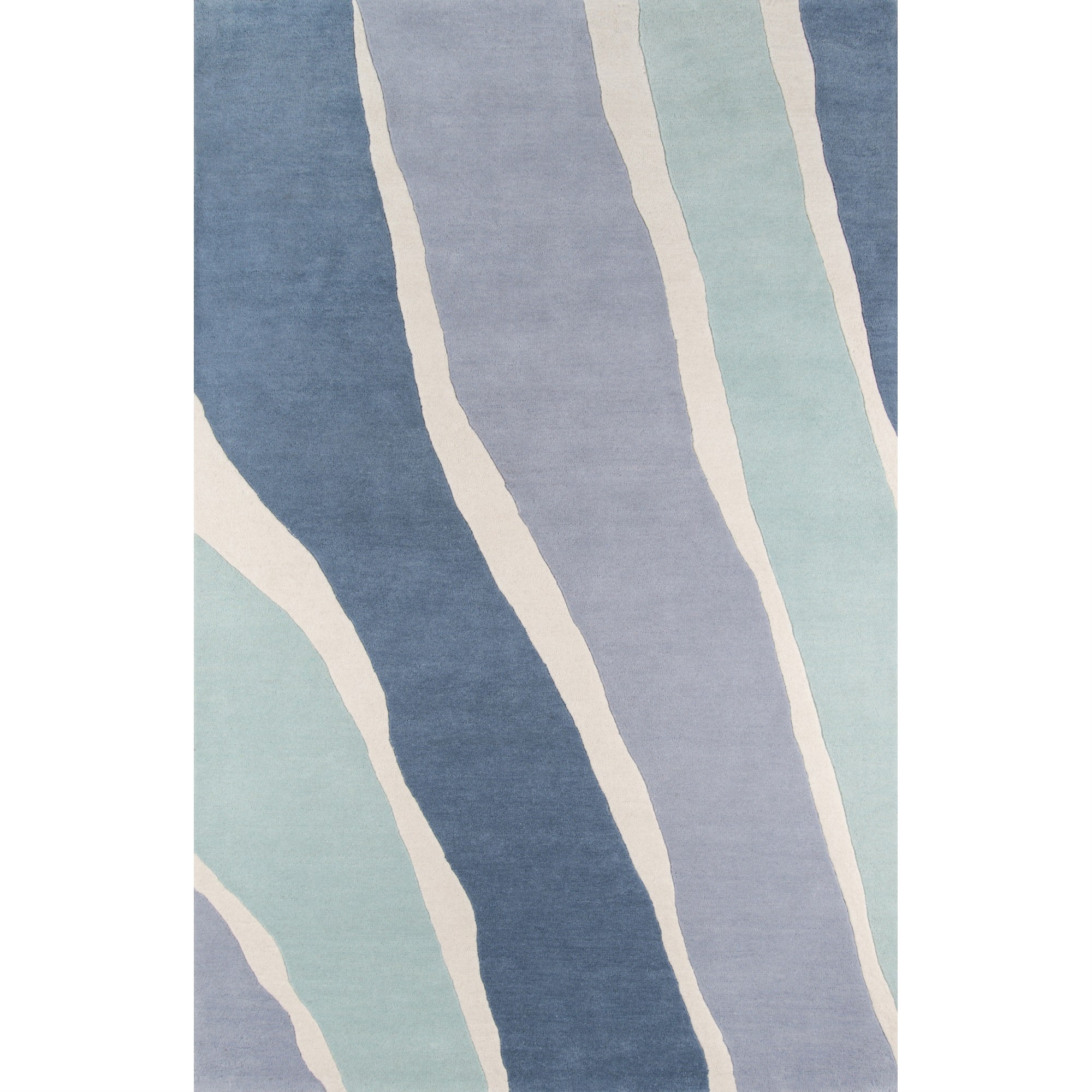Novogratz Delmar Del-4 Blue Sorbet 8' X 10'