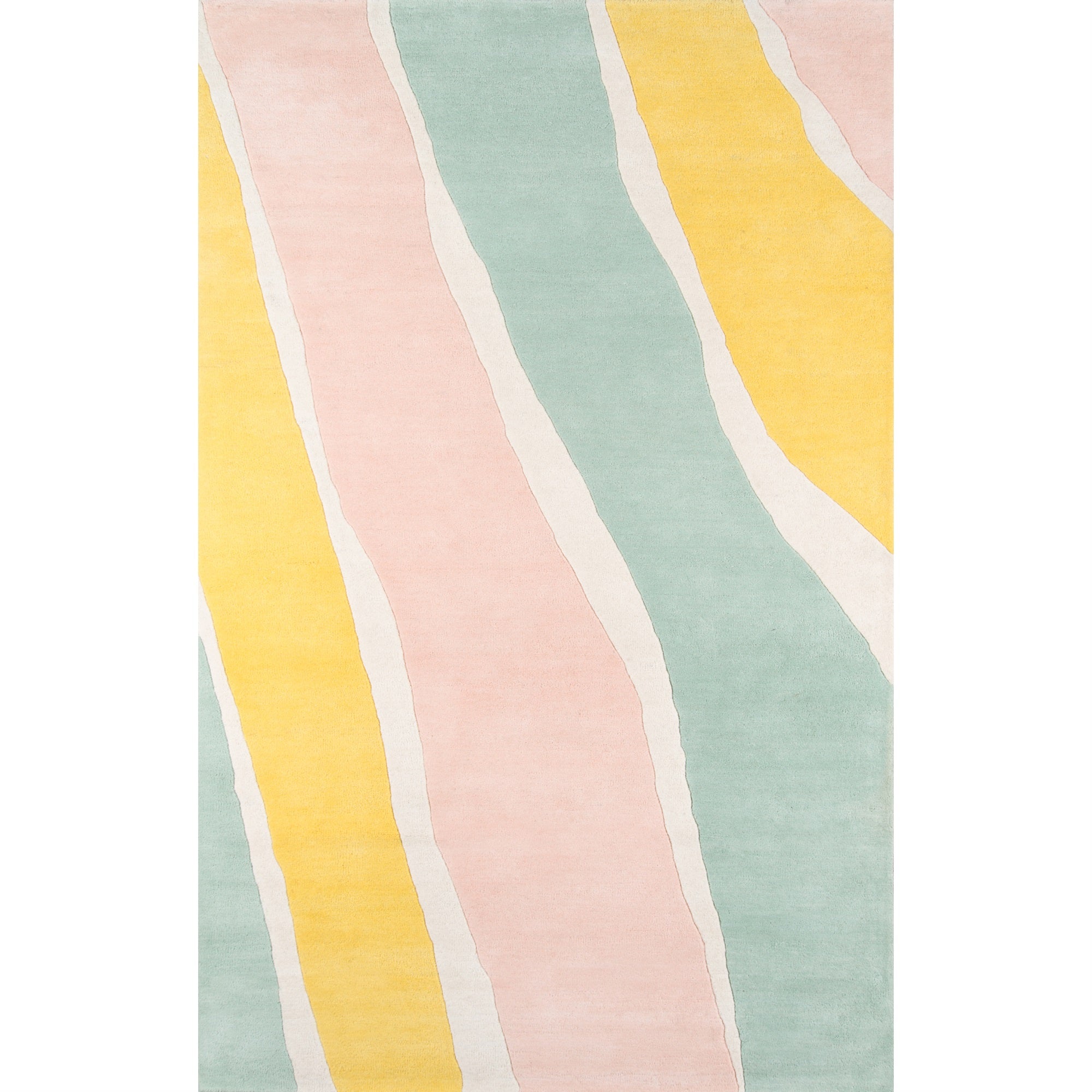 Novogratz Delmar Del-4 Multi Sorbet 5' X 8'